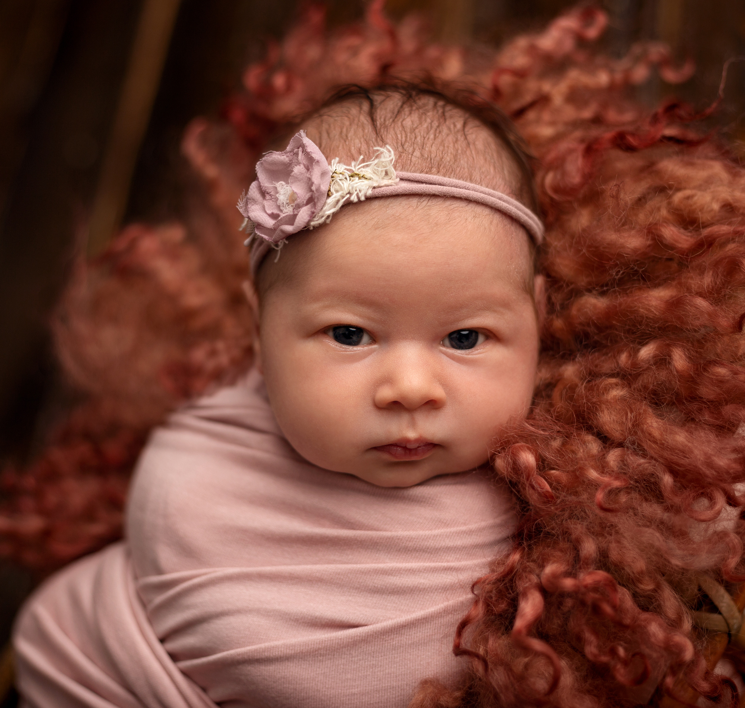 Новорождённые. Фотограф беременных и новорождённых в Краснодаре