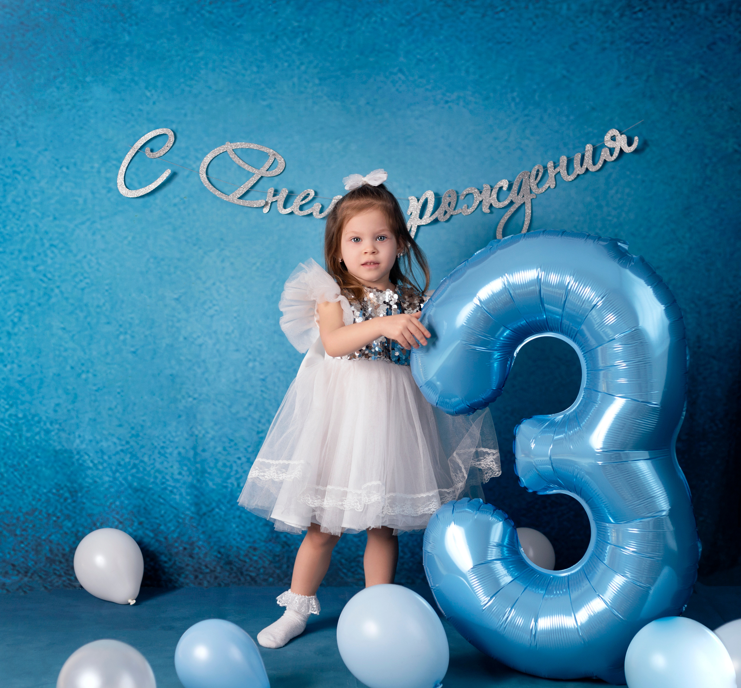 Годовасие «Под ключ». Фотограф беременных и новорождённых в Краснодаре