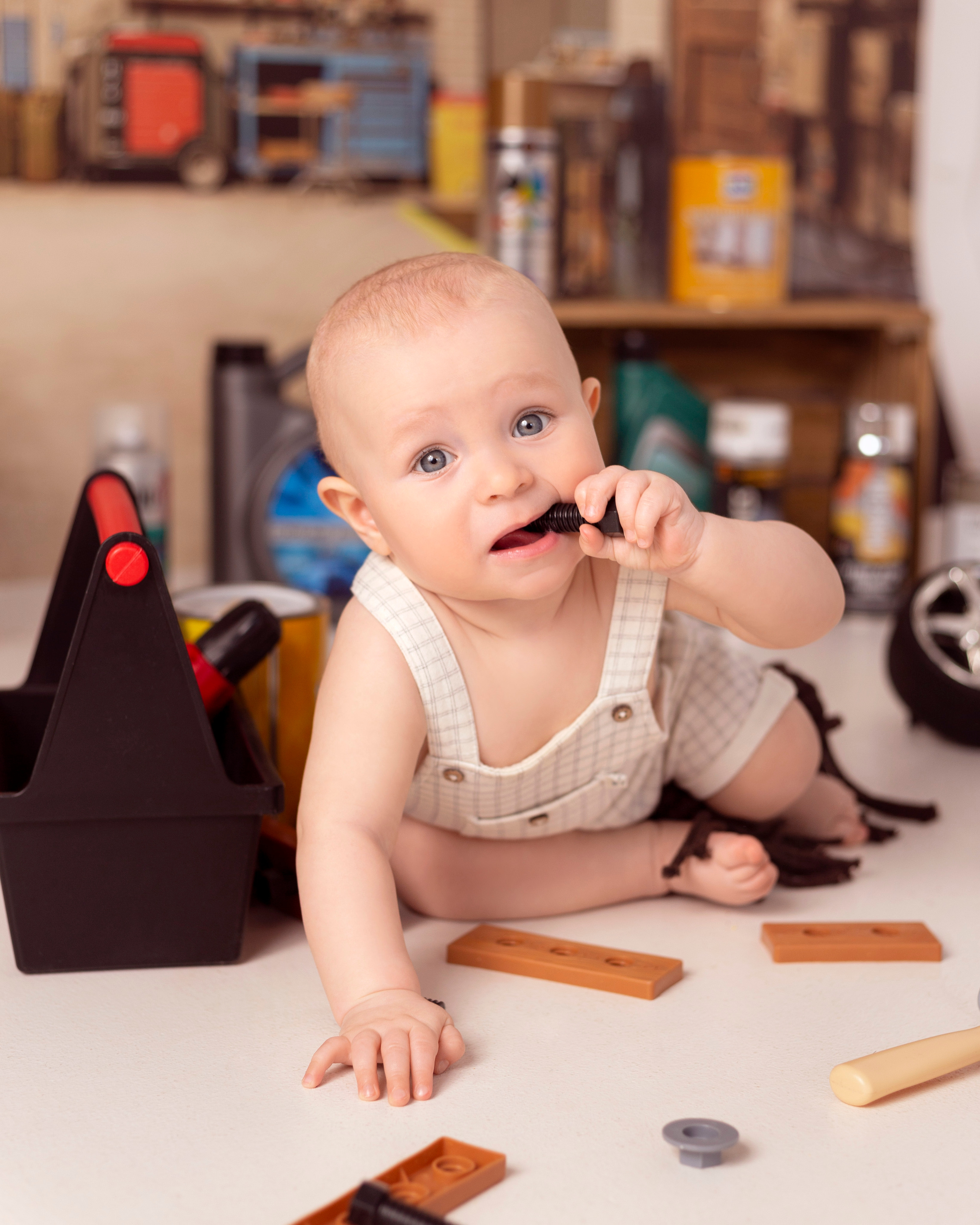 Малыши до года. Фотограф беременных и новорождённых в Краснодаре