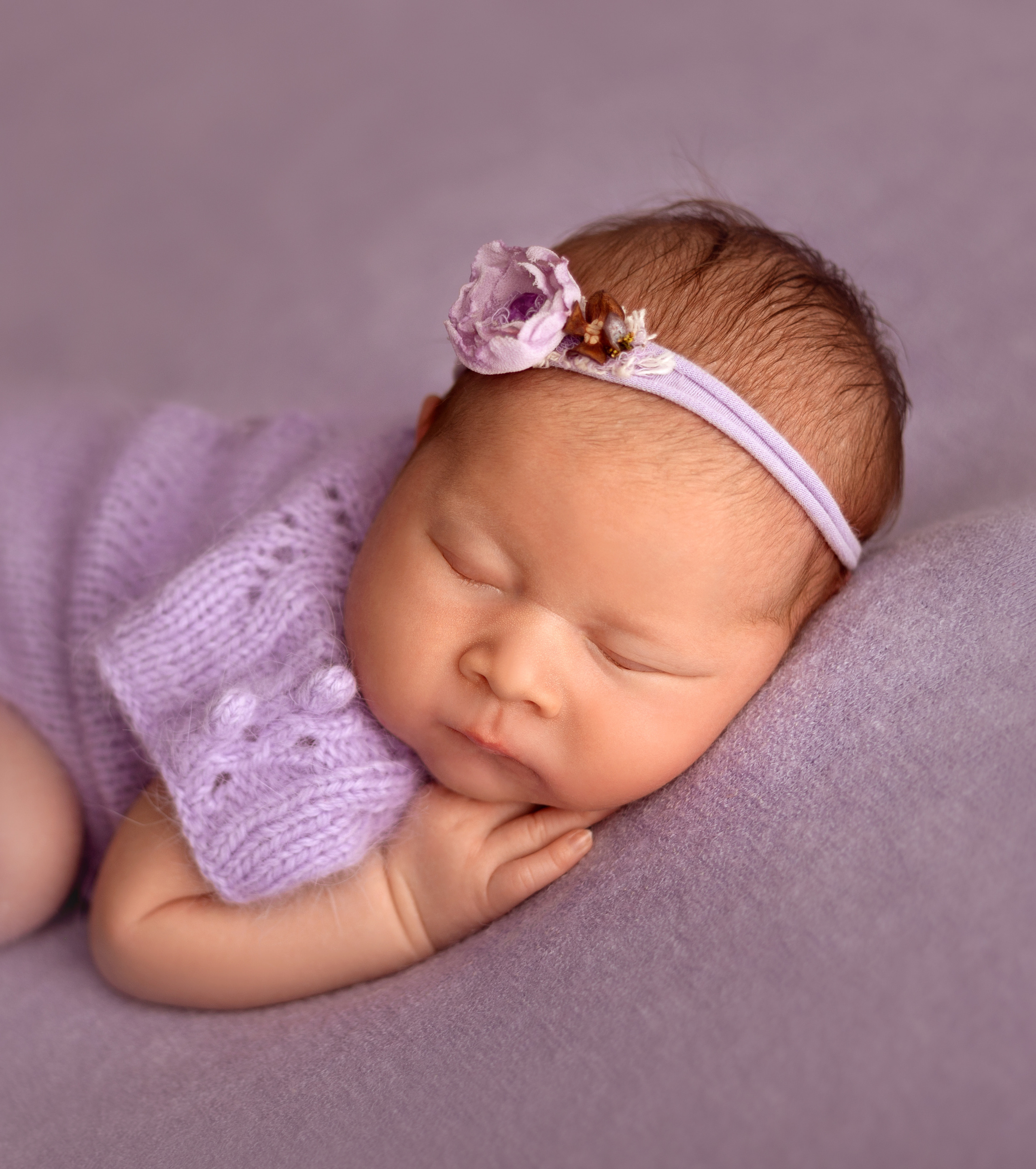 Новорождённые. Фотограф беременных и новорождённых в Краснодаре