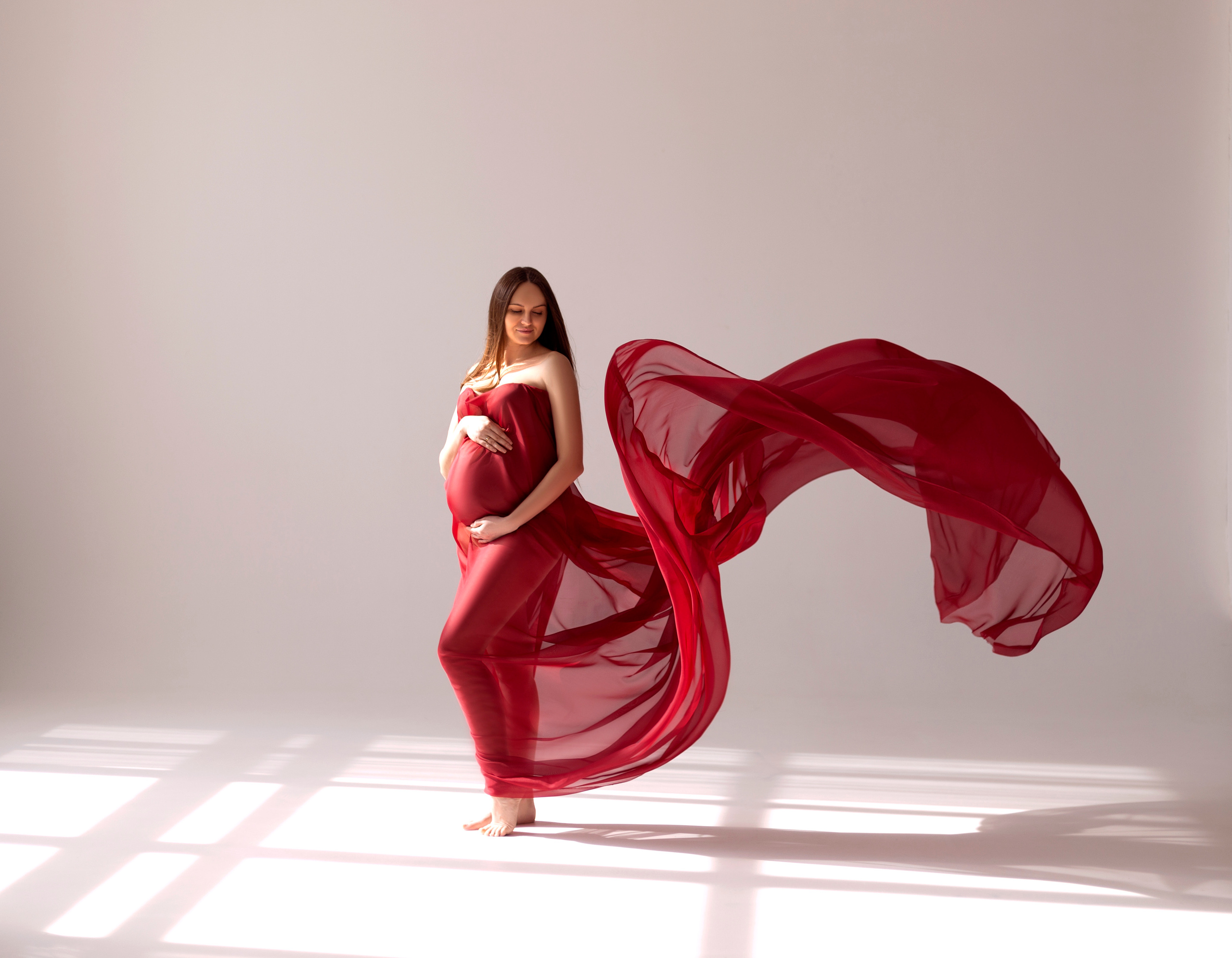 Беременные. Фотограф беременных и новорождённых в Краснодаре