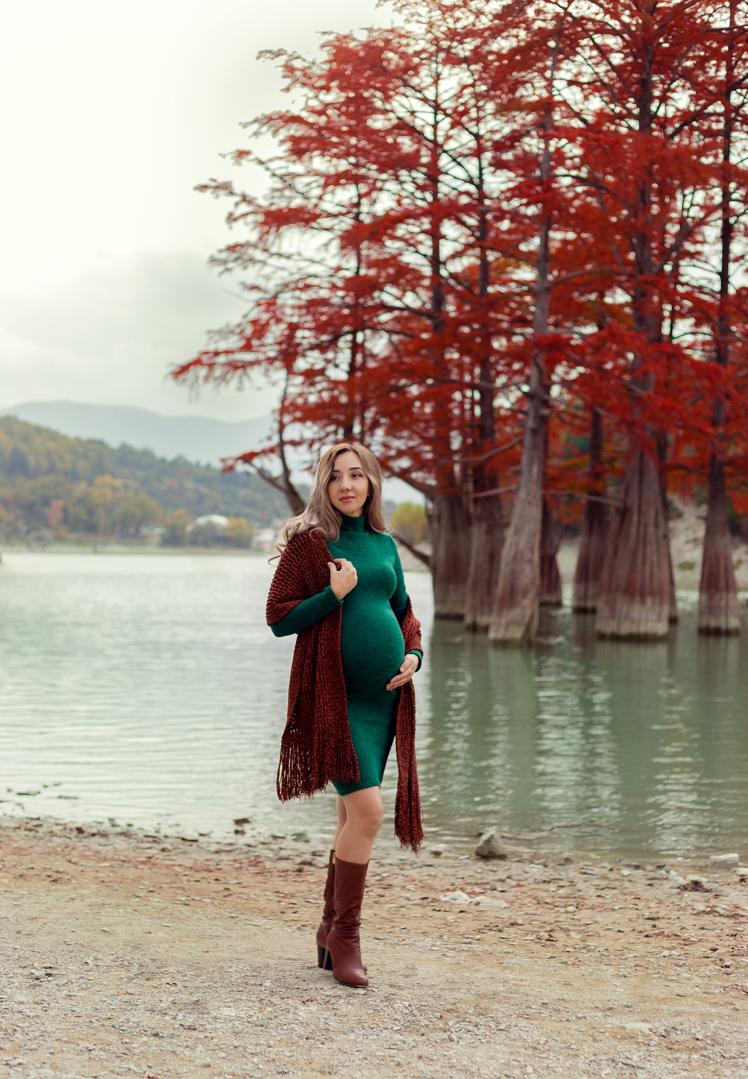 Беременные. Фотограф беременных и новорождённых в Краснодаре