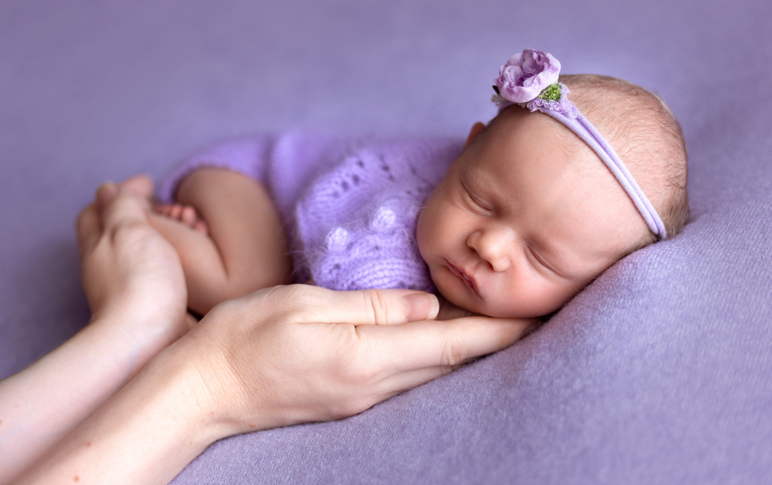 Фотограф беременных и новорождённых в Краснодаре