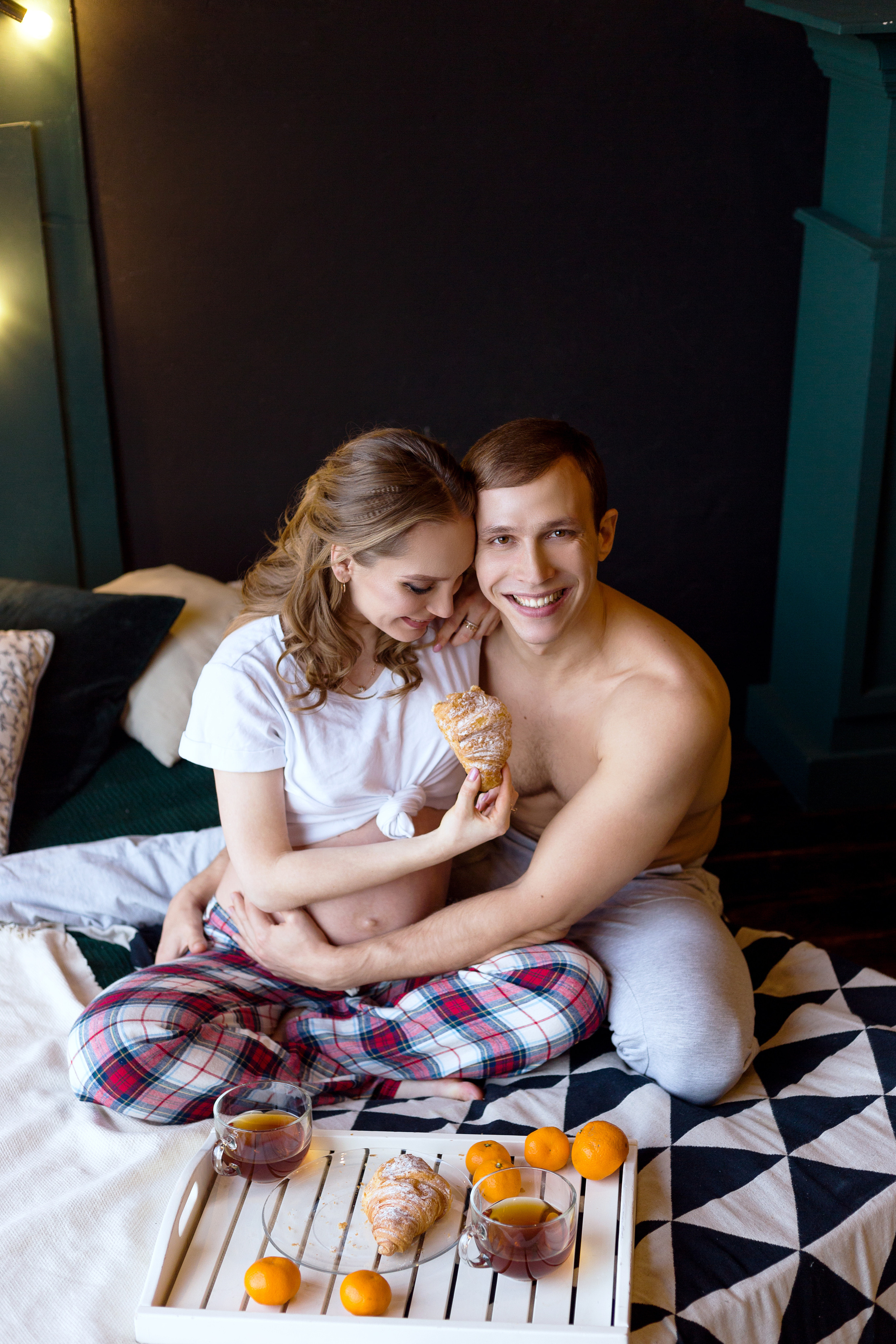 Беременность lifestyle. Фотограф беременных и новорождённых в Краснодаре