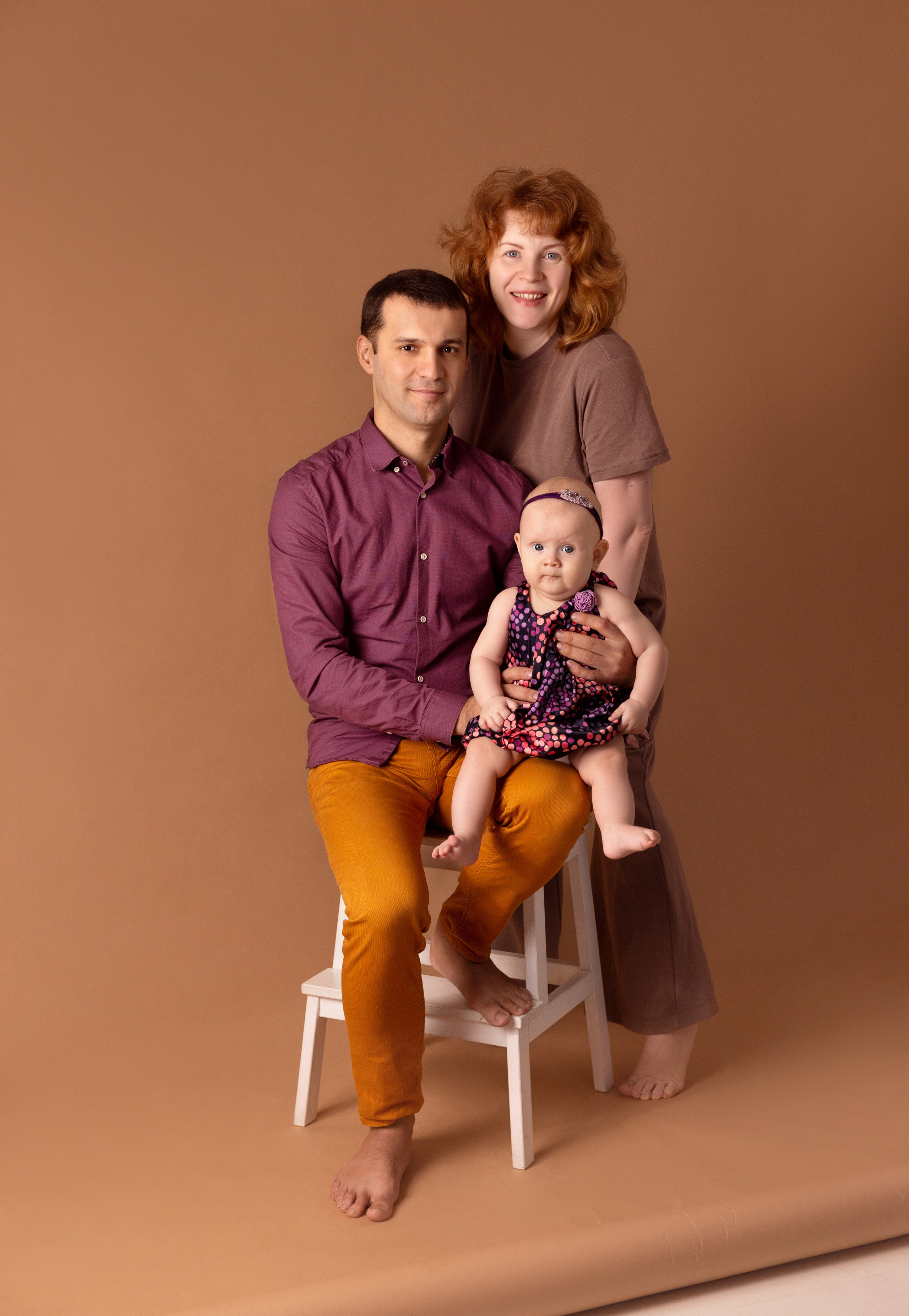 Малыши до года. Фотограф беременных и новорождённых в Краснодаре