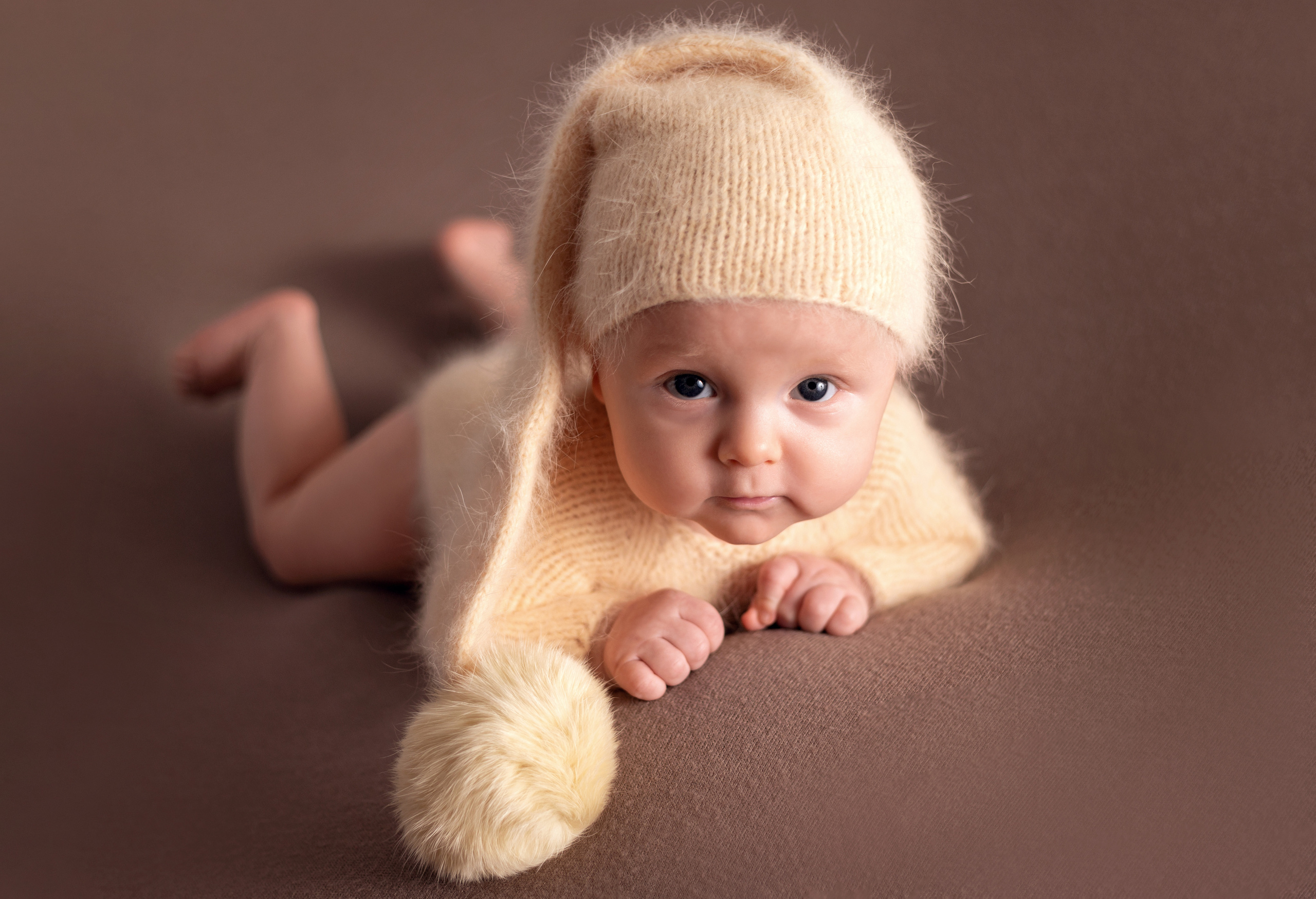 Малыши до года. Фотограф беременных и новорождённых в Краснодаре