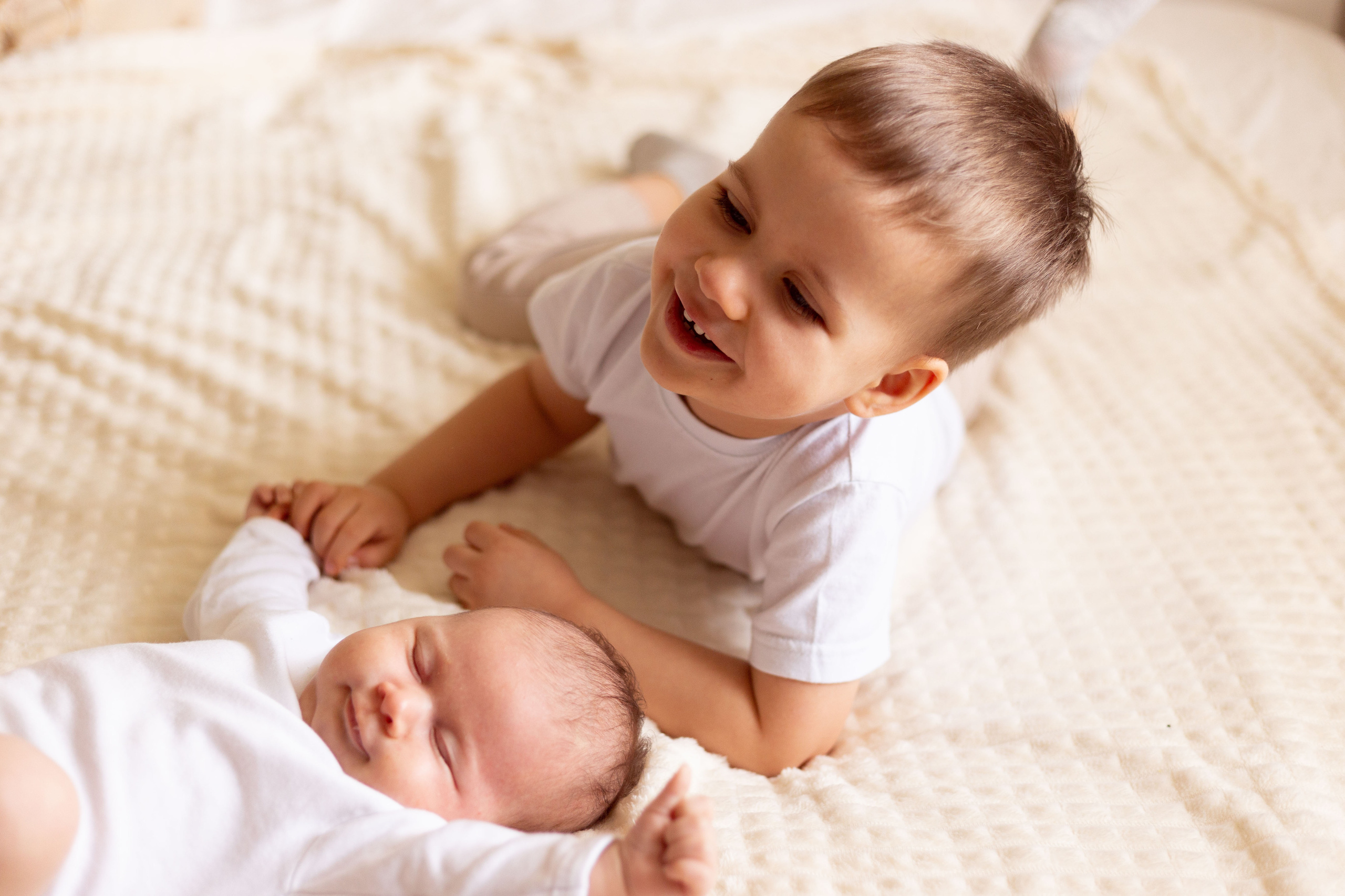 Newborn lifestyle. Фотограф беременных и новорождённых в Краснодаре