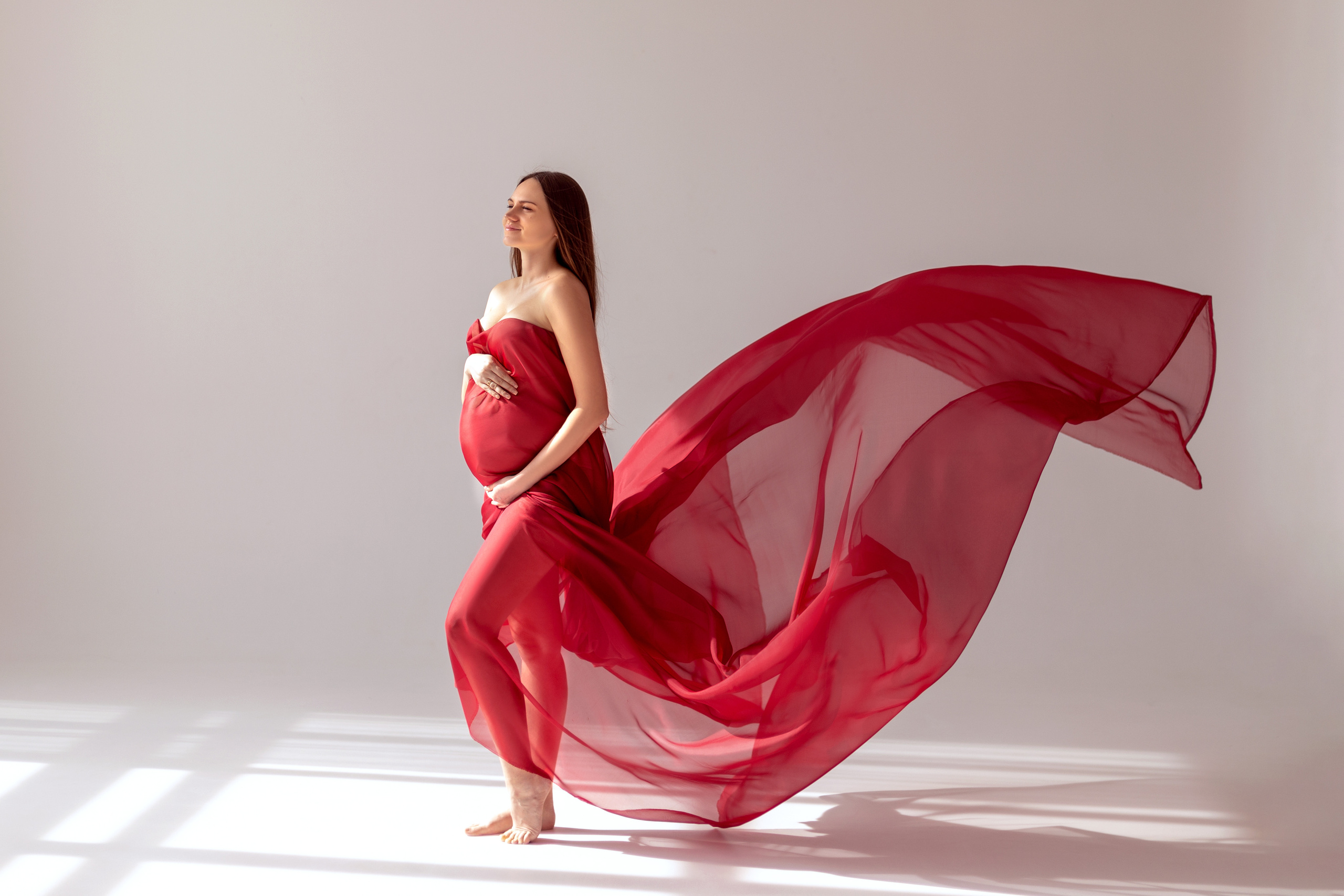 Беременные. Фотограф беременных и новорождённых в Краснодаре