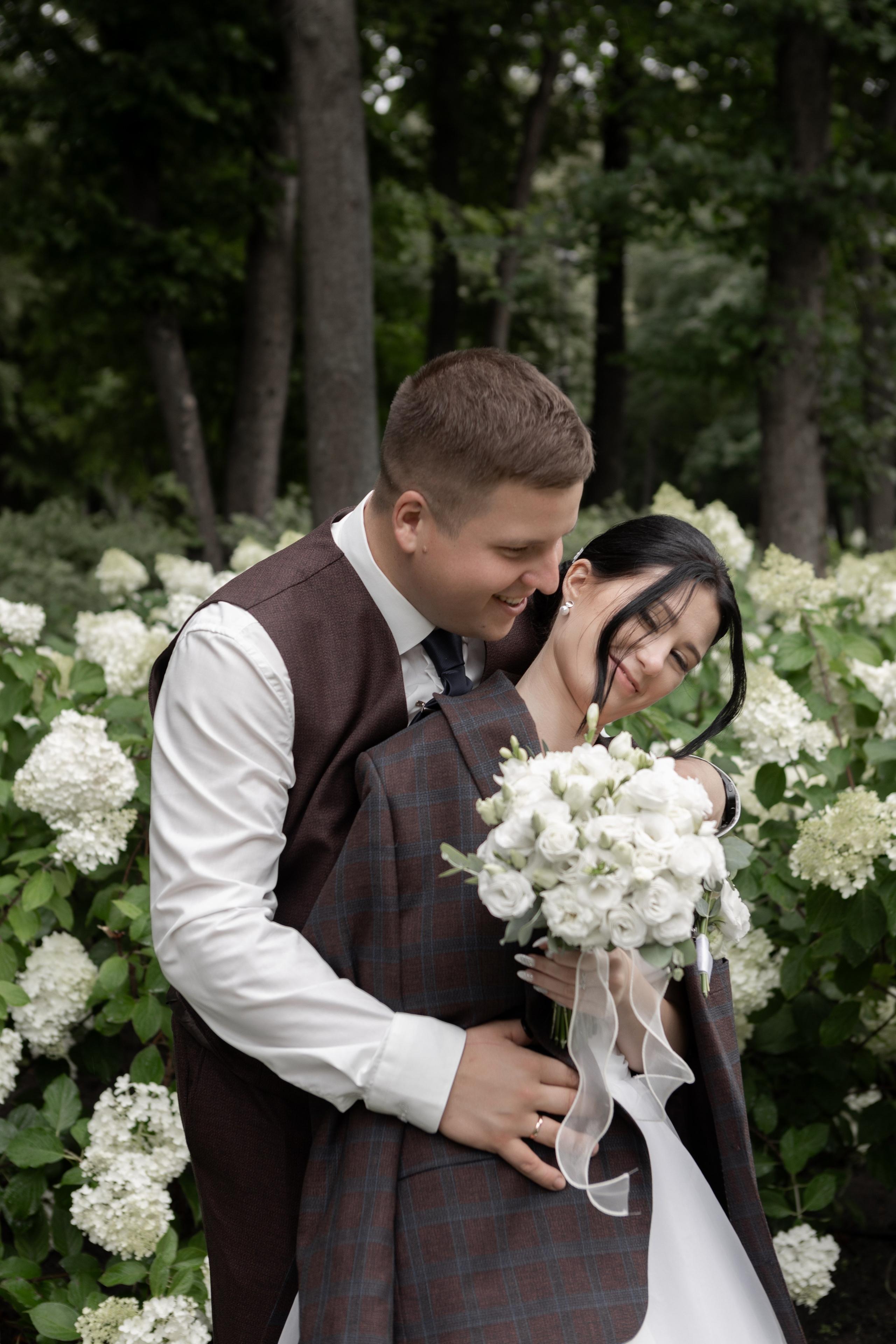 Саша и Таня. Свадебный фотограф в Воронеже Вероника Богай