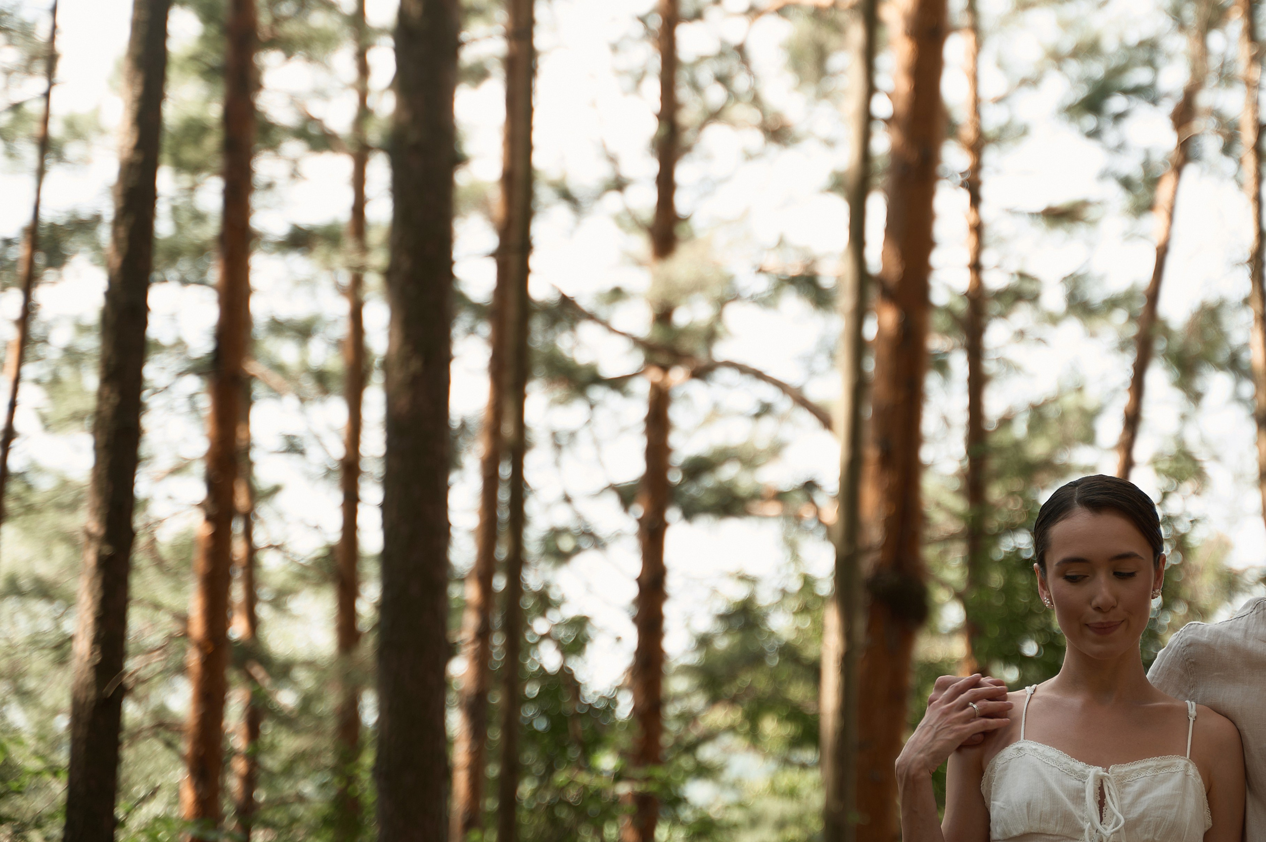 Анна и Кирилл. Свадебный и портретный фотограф в Брянске Скепская Лилия