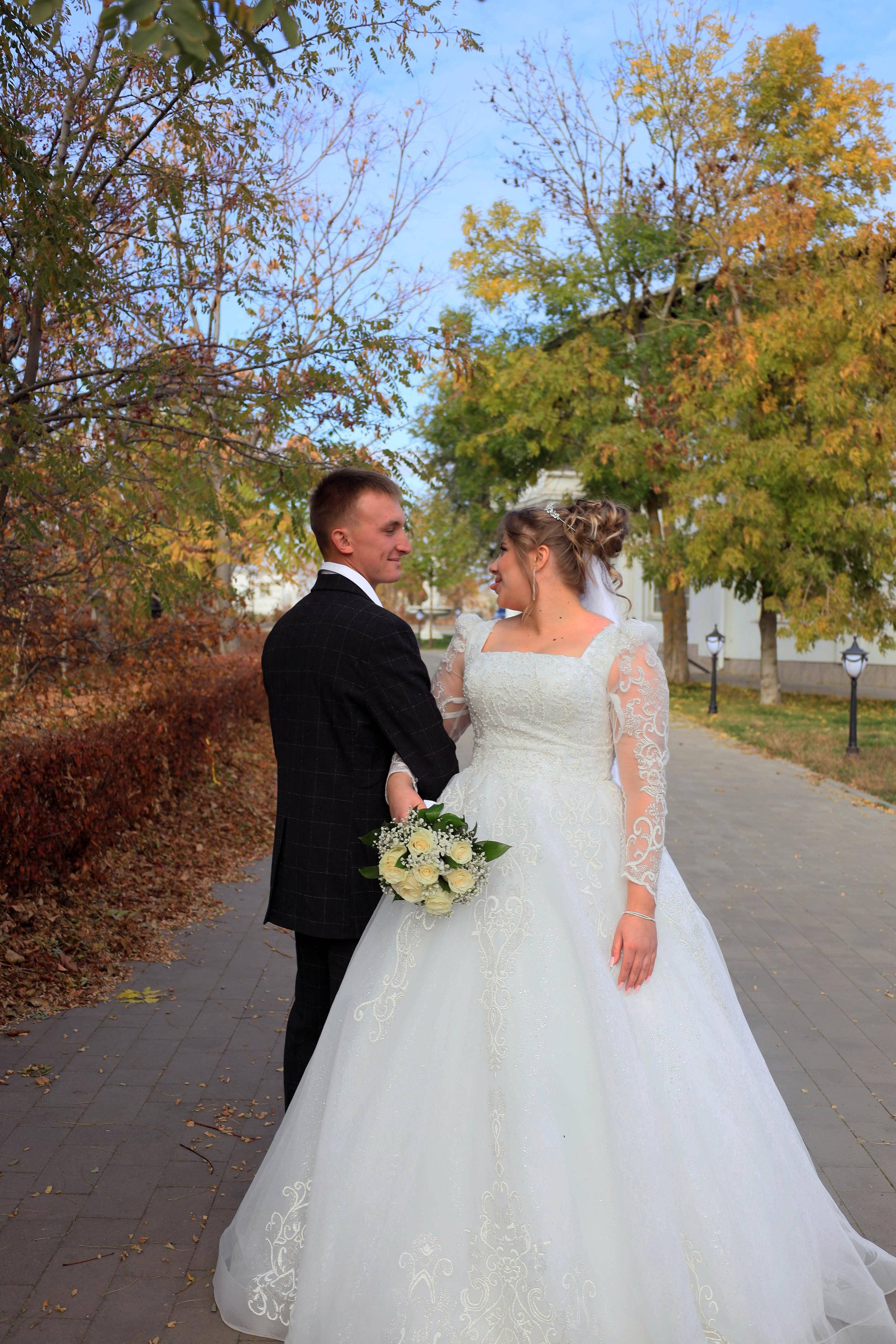 Роман и Ангелина. Свадебный фотограф ростовская область