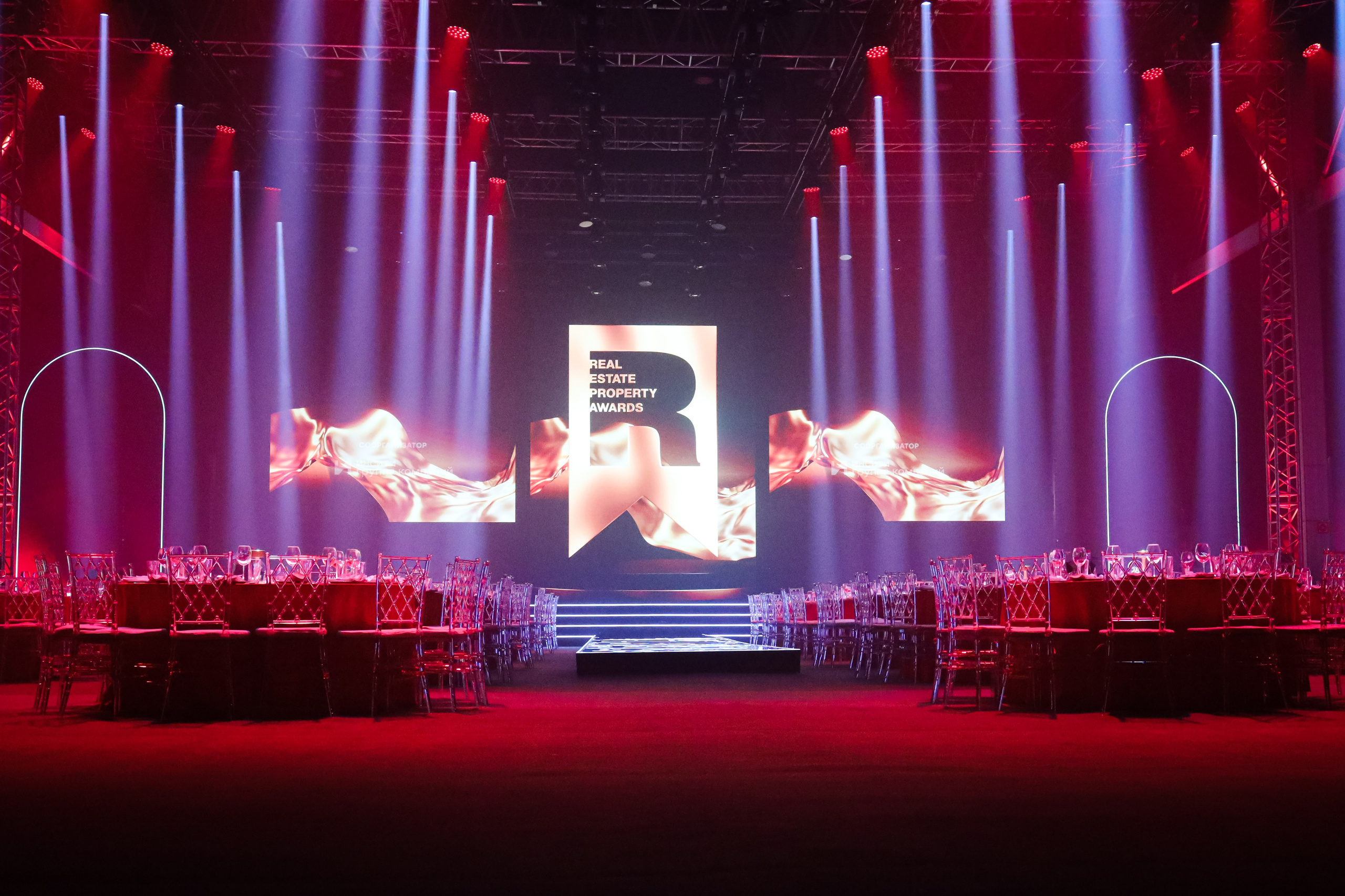 Премия REAL PROPERTY AWERDS 2024. Фотограф в Адлере и  Сочи Ирина Москалева