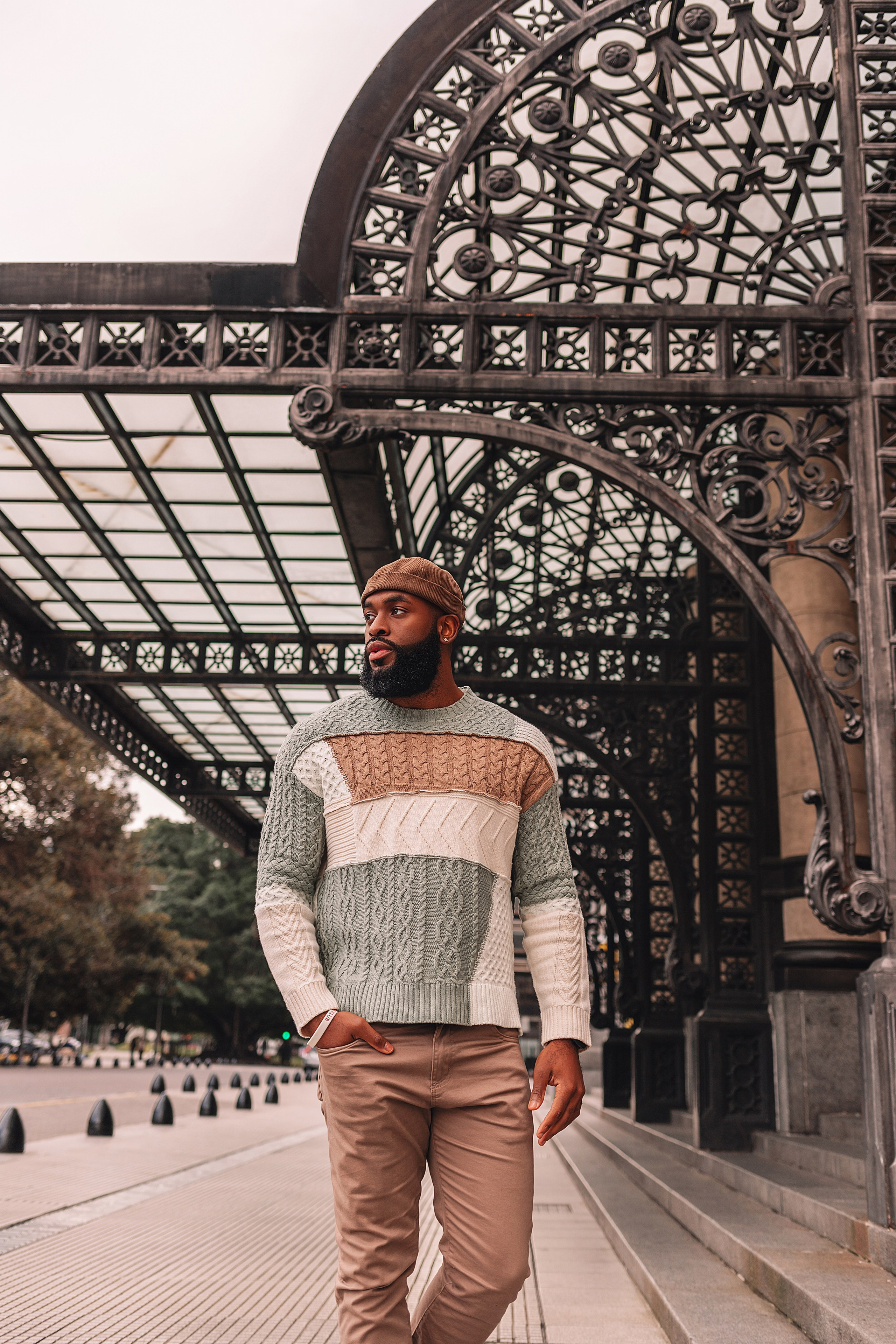 Индивидуальная. Фотограф в Буэнос-Айресе