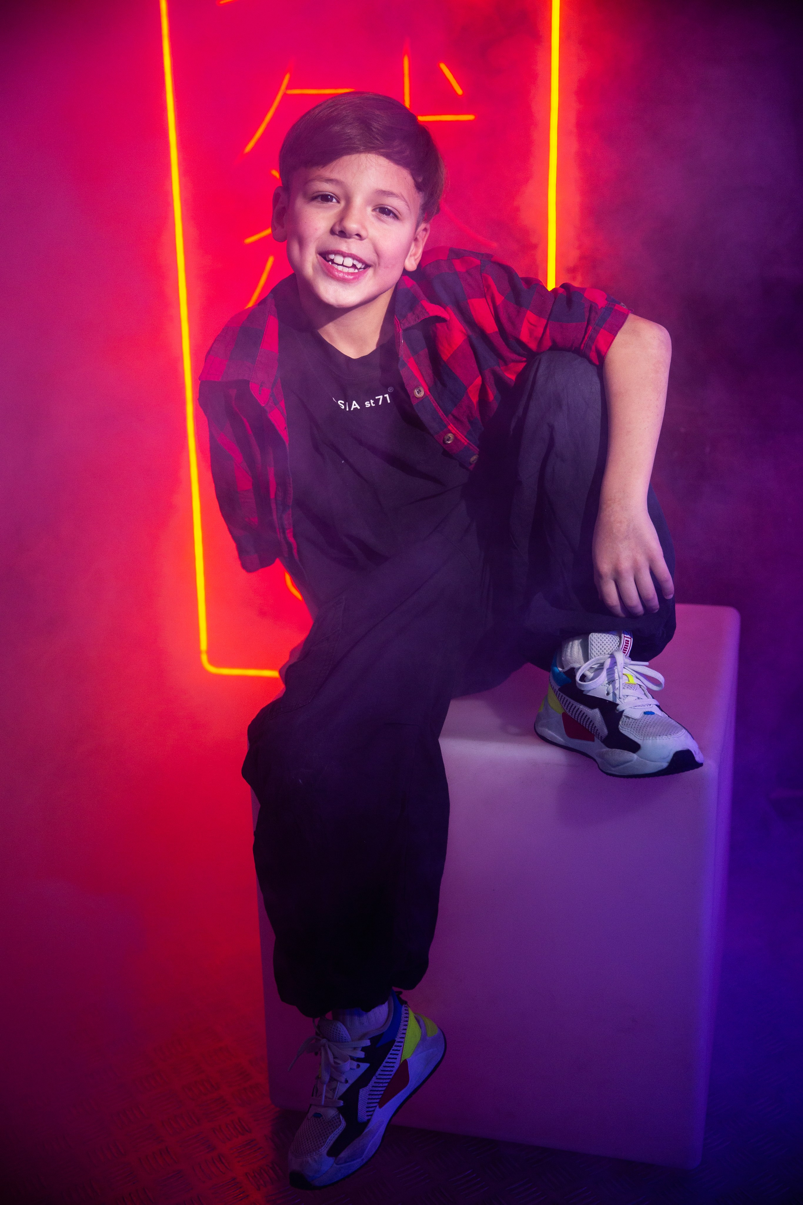 Дети (модели). Портретный, детский и арт фотограф Куграшов Евгений