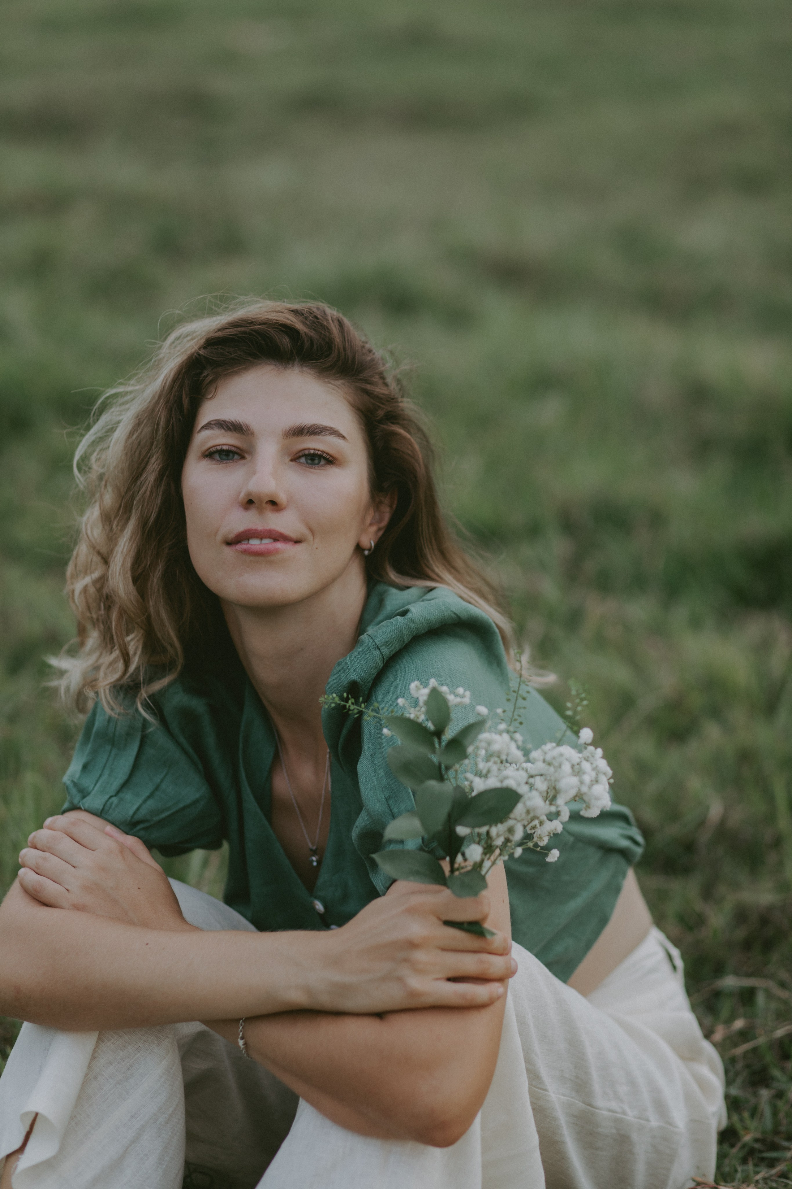 Вера на природе. Главная