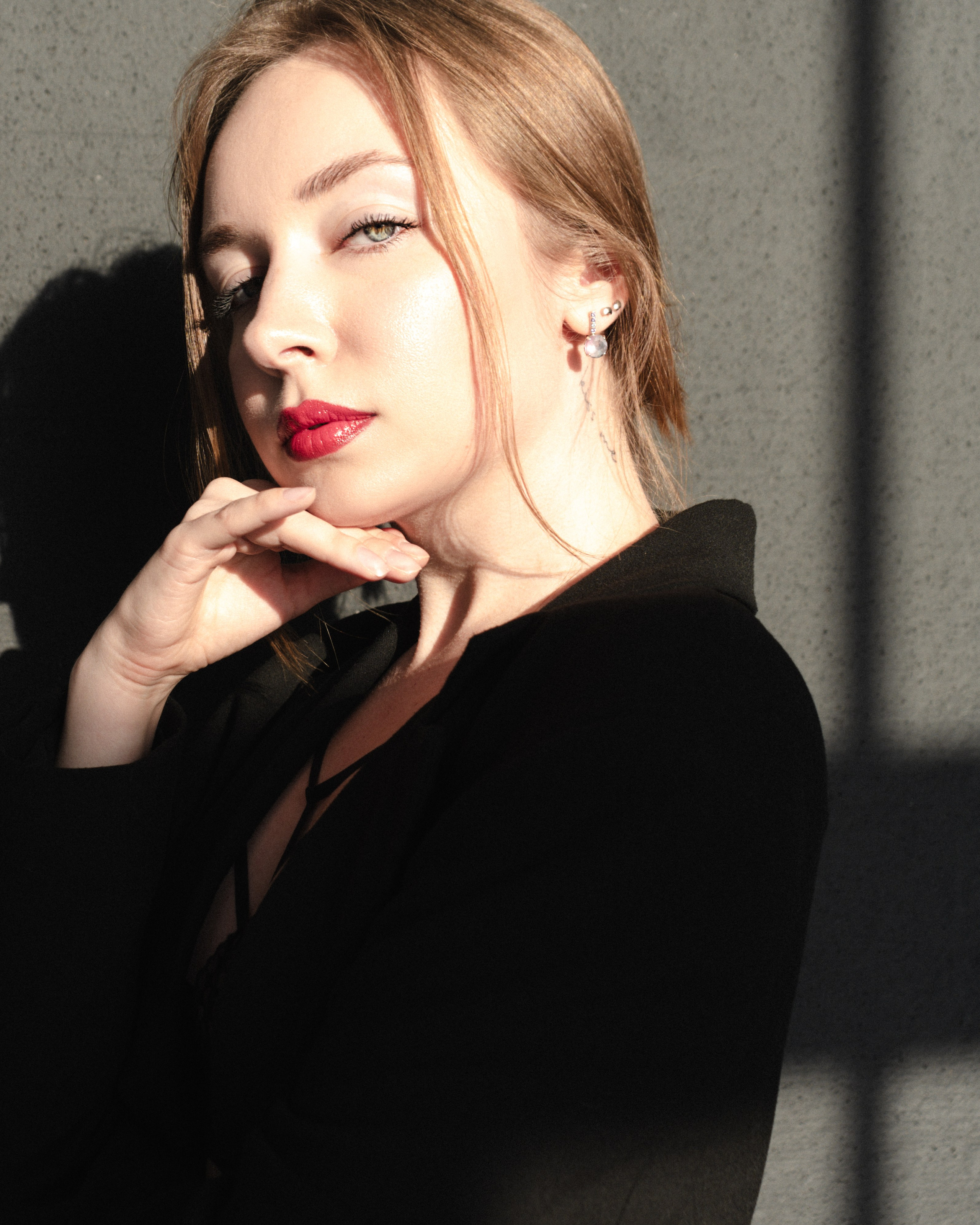 Sima. Alena Gribkova