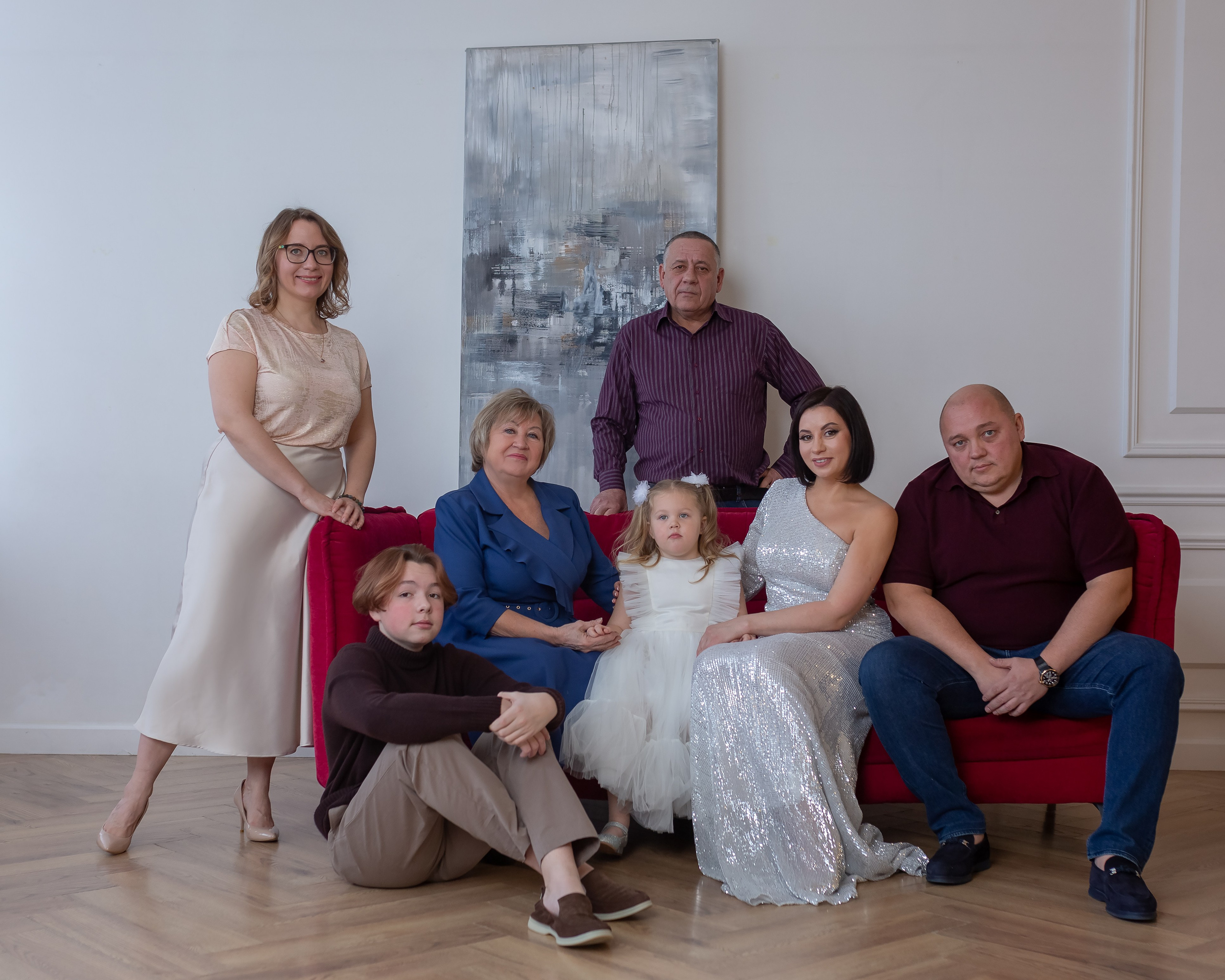 СЕМЕЙНАЯ СЪЕМКА. Семейный и детский фотограф в Екатеринбурге Каликова Елена