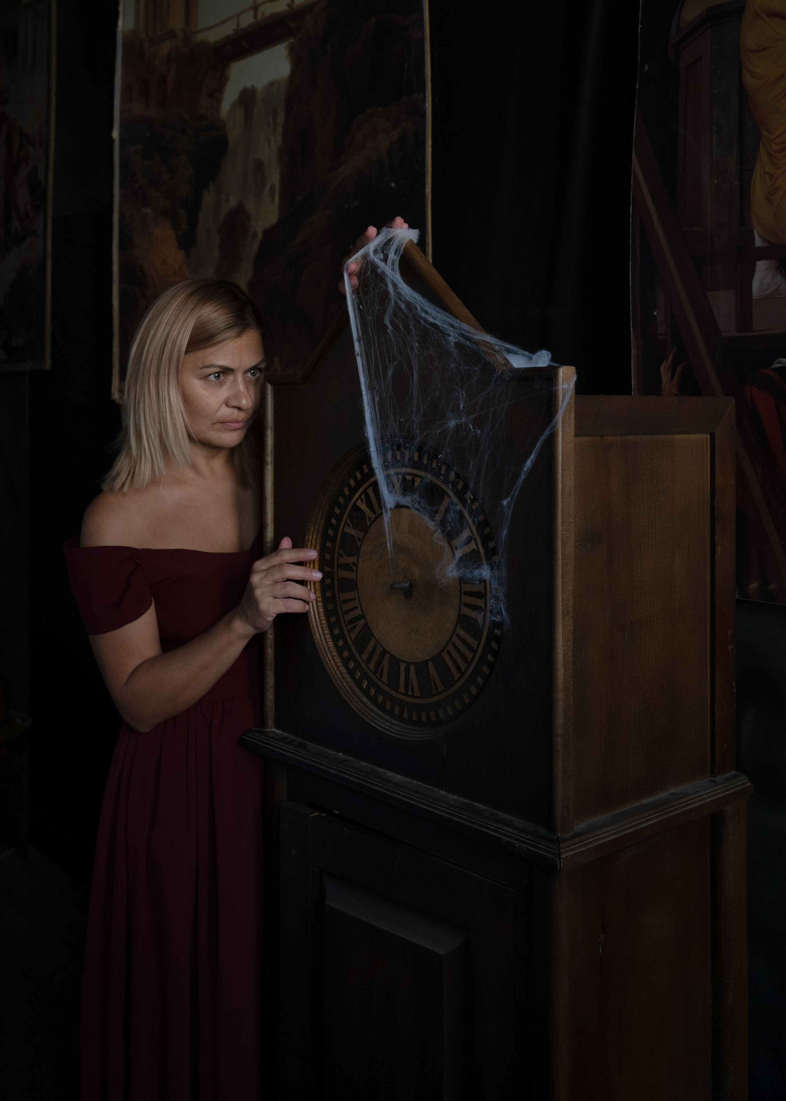 Станислава. Анна Новосельцева. Индивидуальные фотосессии в Москве и М.О