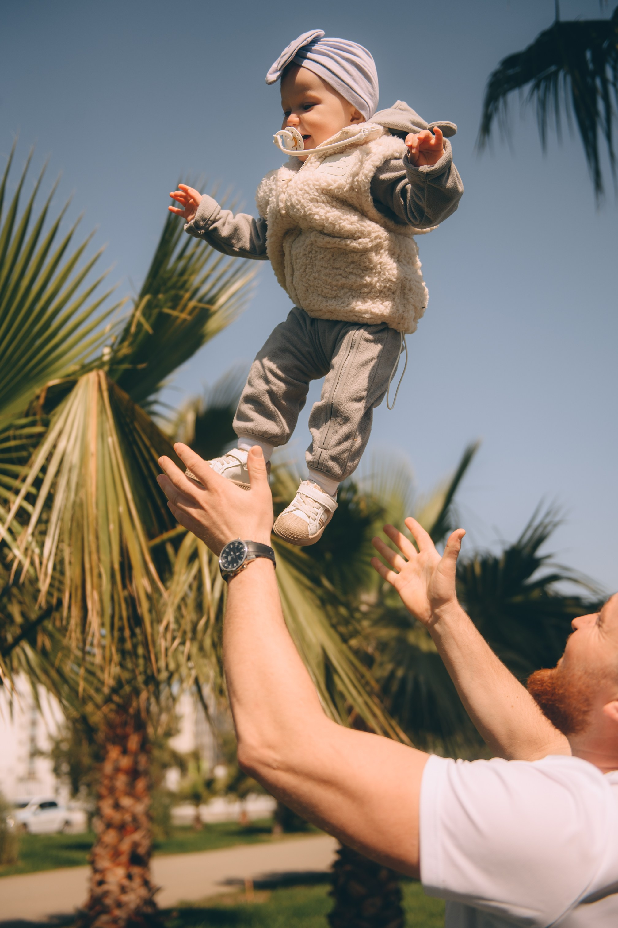 Первый год — полет нормальный). Свадебный и семейный фотограф София Невская