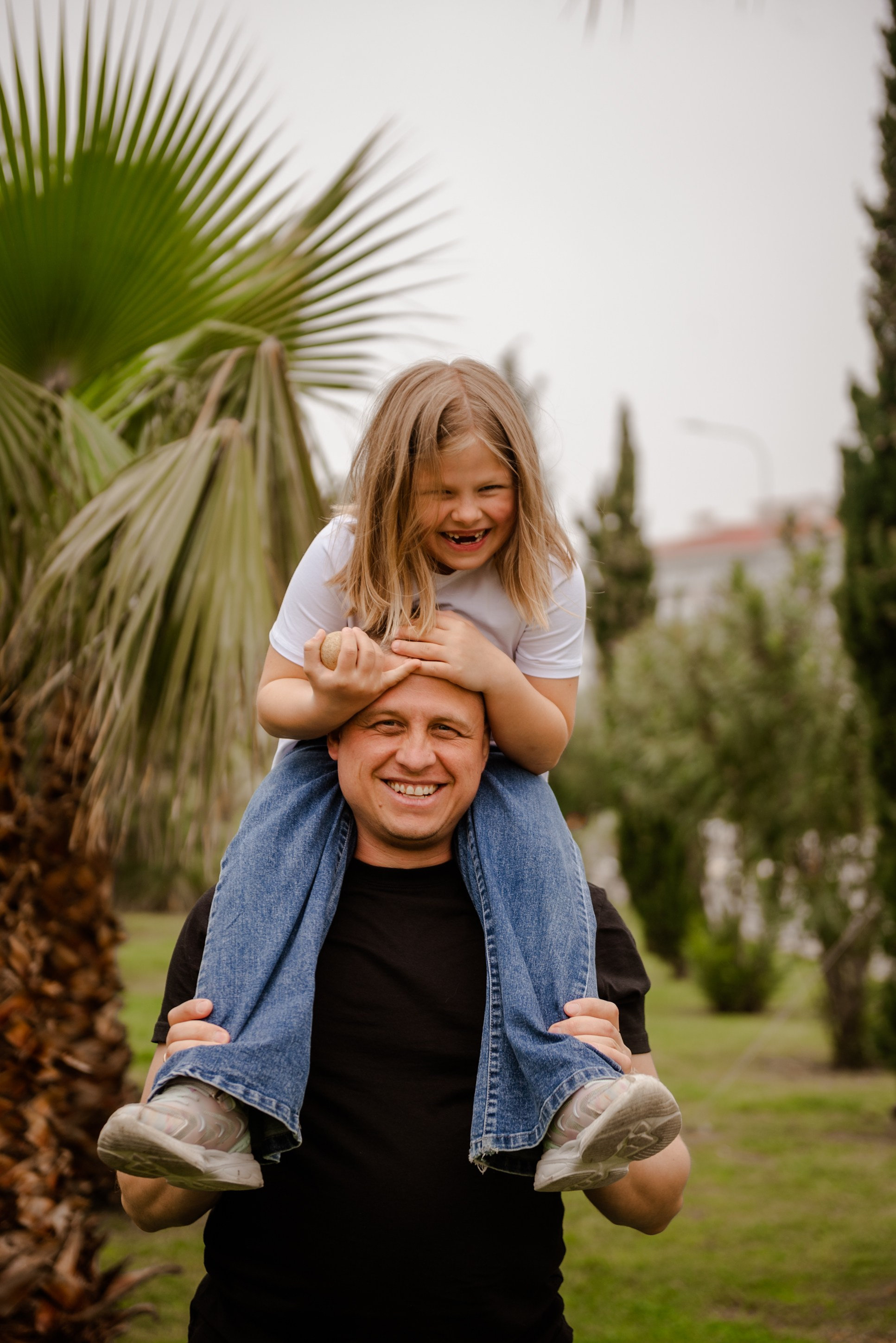 Апрель, море, пальмы. Свадебный и семейный фотограф София Невская