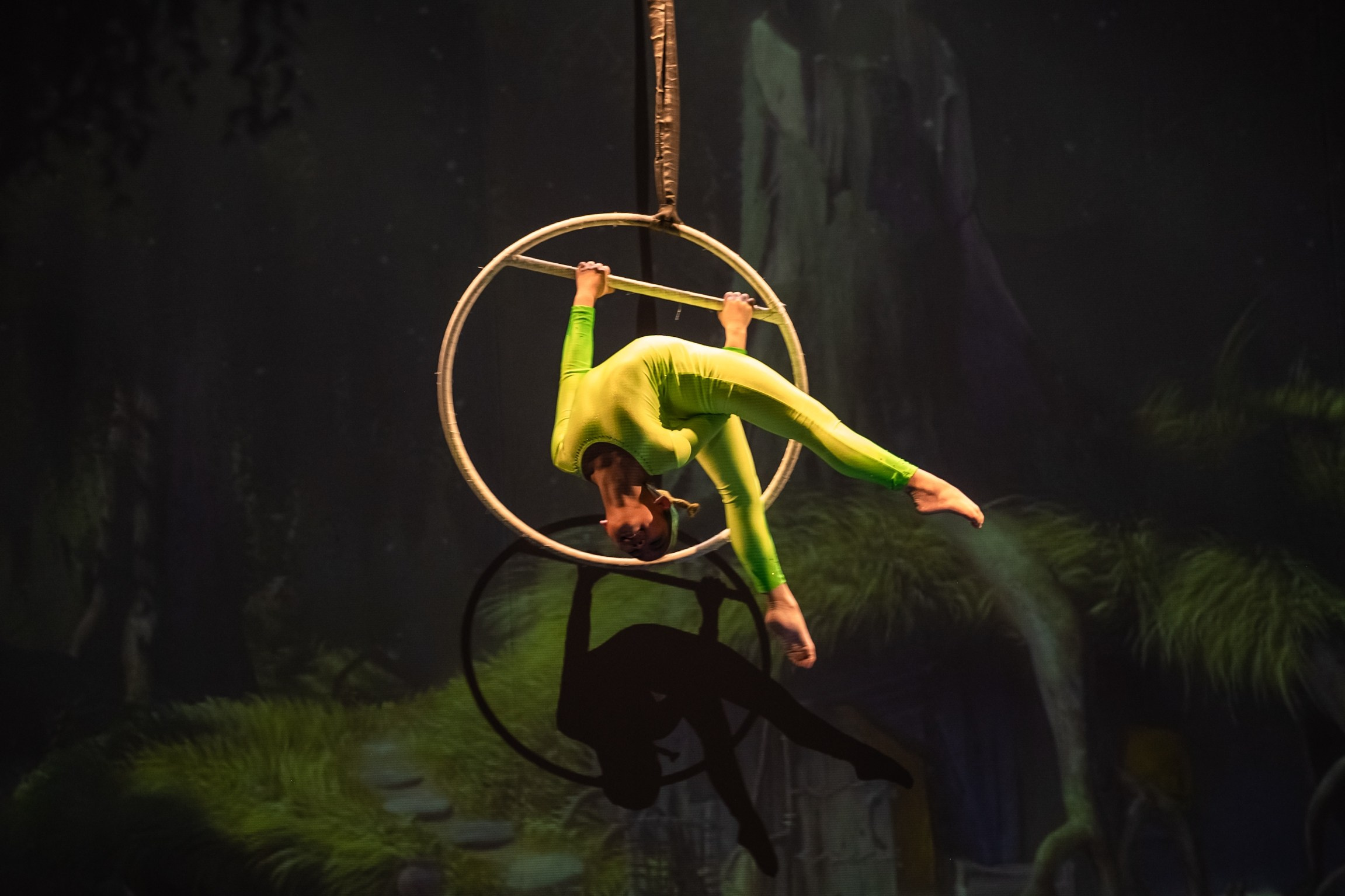 Отчетное выступление студии воздушной гимнастики Sport Evolution. Свадебный и семейный фотограф София Невская