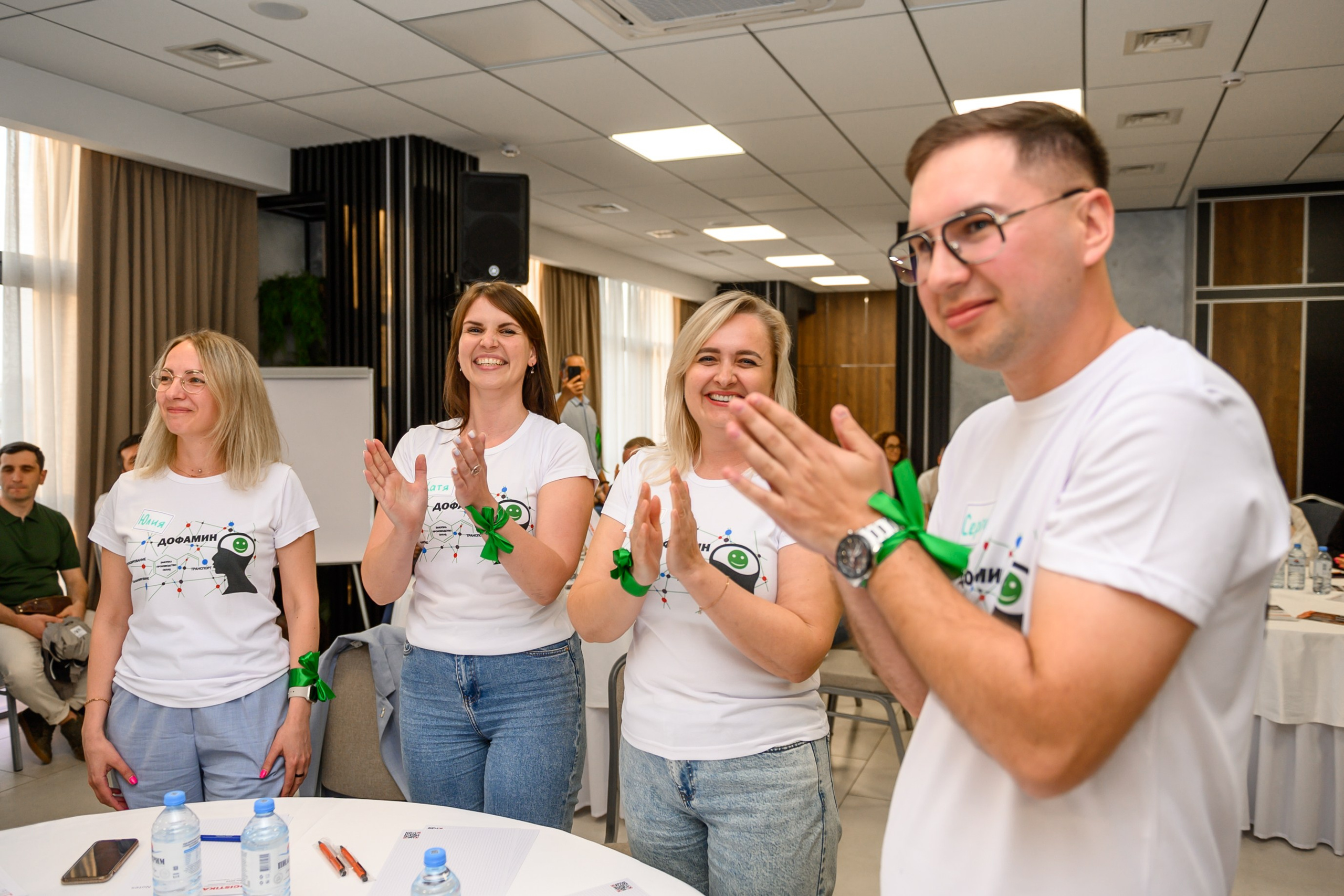 Логистическое бизнес-шоу Сильное звено. Свадебный и семейный фотограф София Невская
