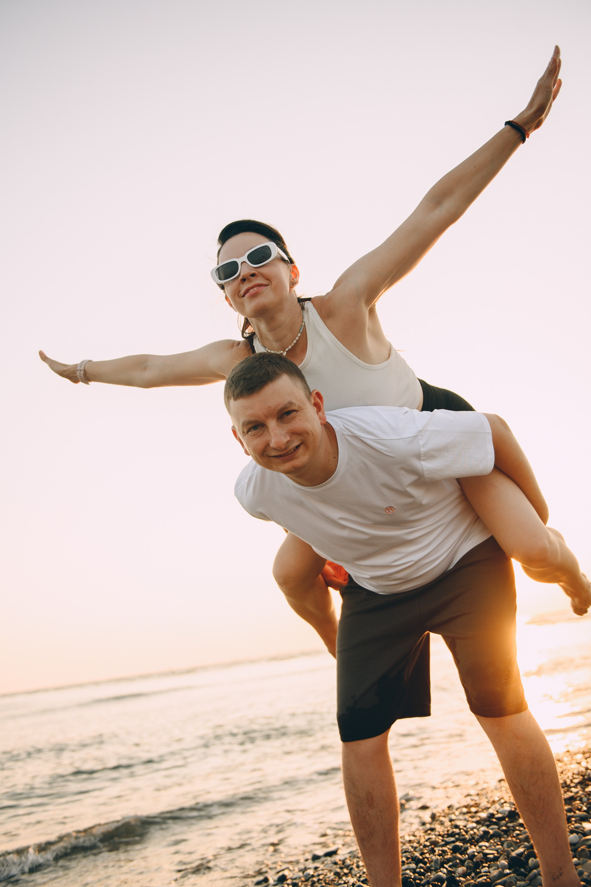 Дерзкие, влюбленные. Свадебный и семейный фотограф София Невская
