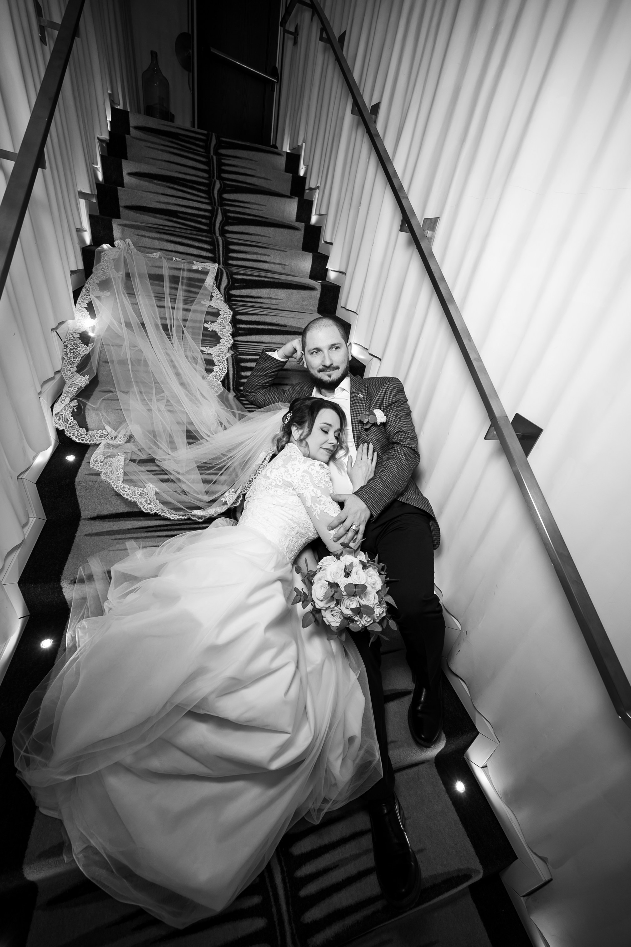 Необычные мы, необычная дата свадьбы 29 февраля. Ростов-на-Дону. Свадебный и семейный фотограф София Невская