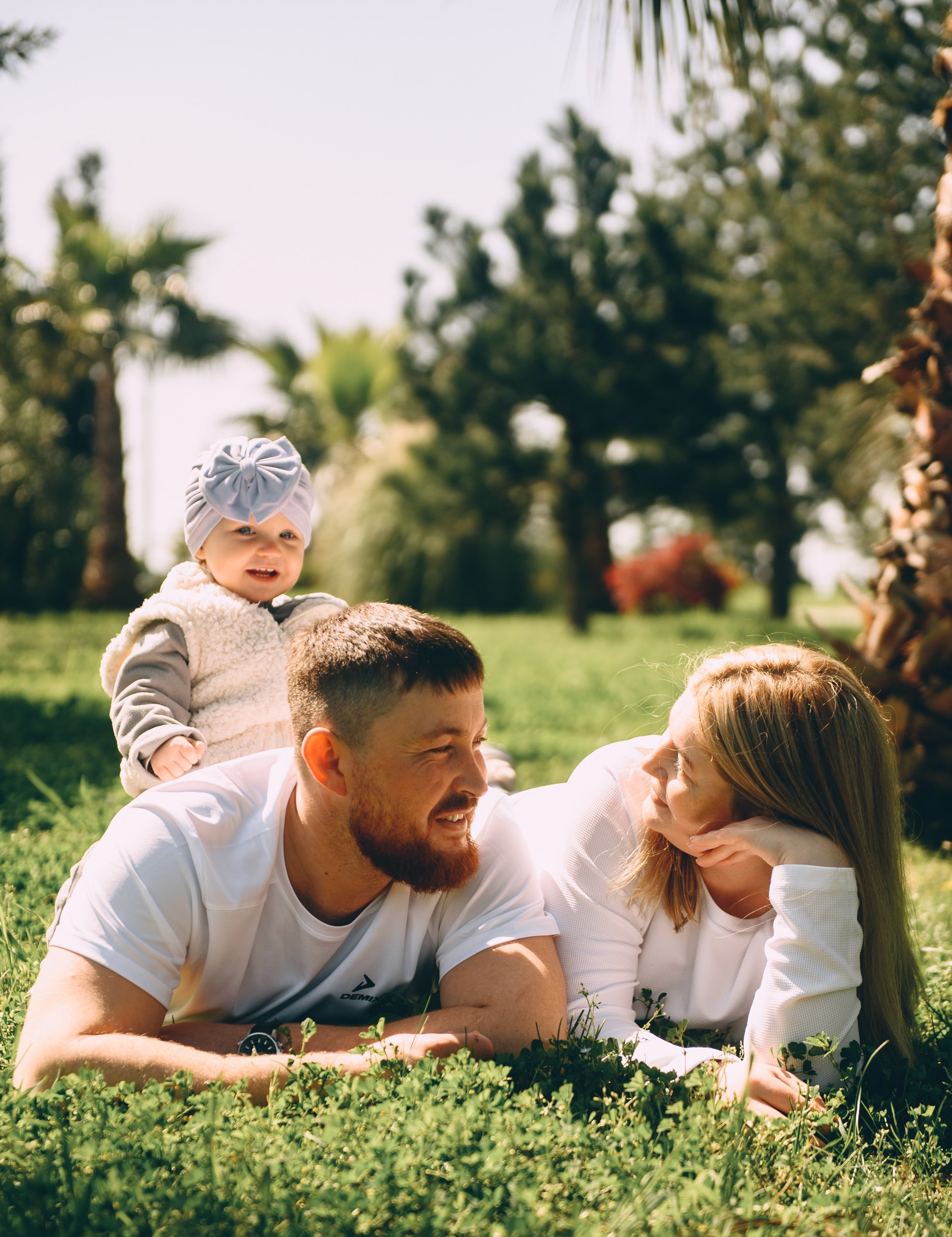 Первый год — полет нормальный). Свадебный и семейный фотограф София Невская
