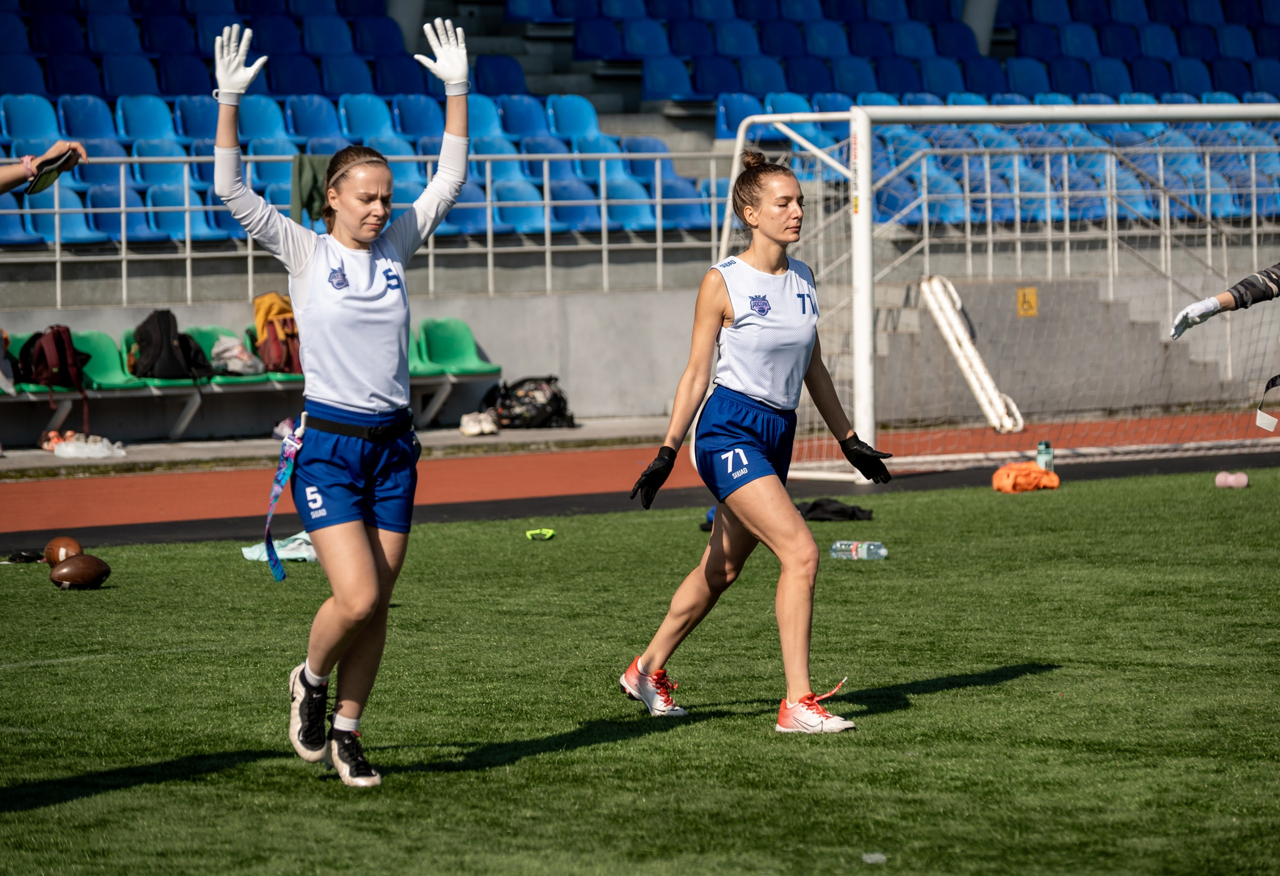 Флаг-футбол. Свадебный и семейный фотограф София Невская