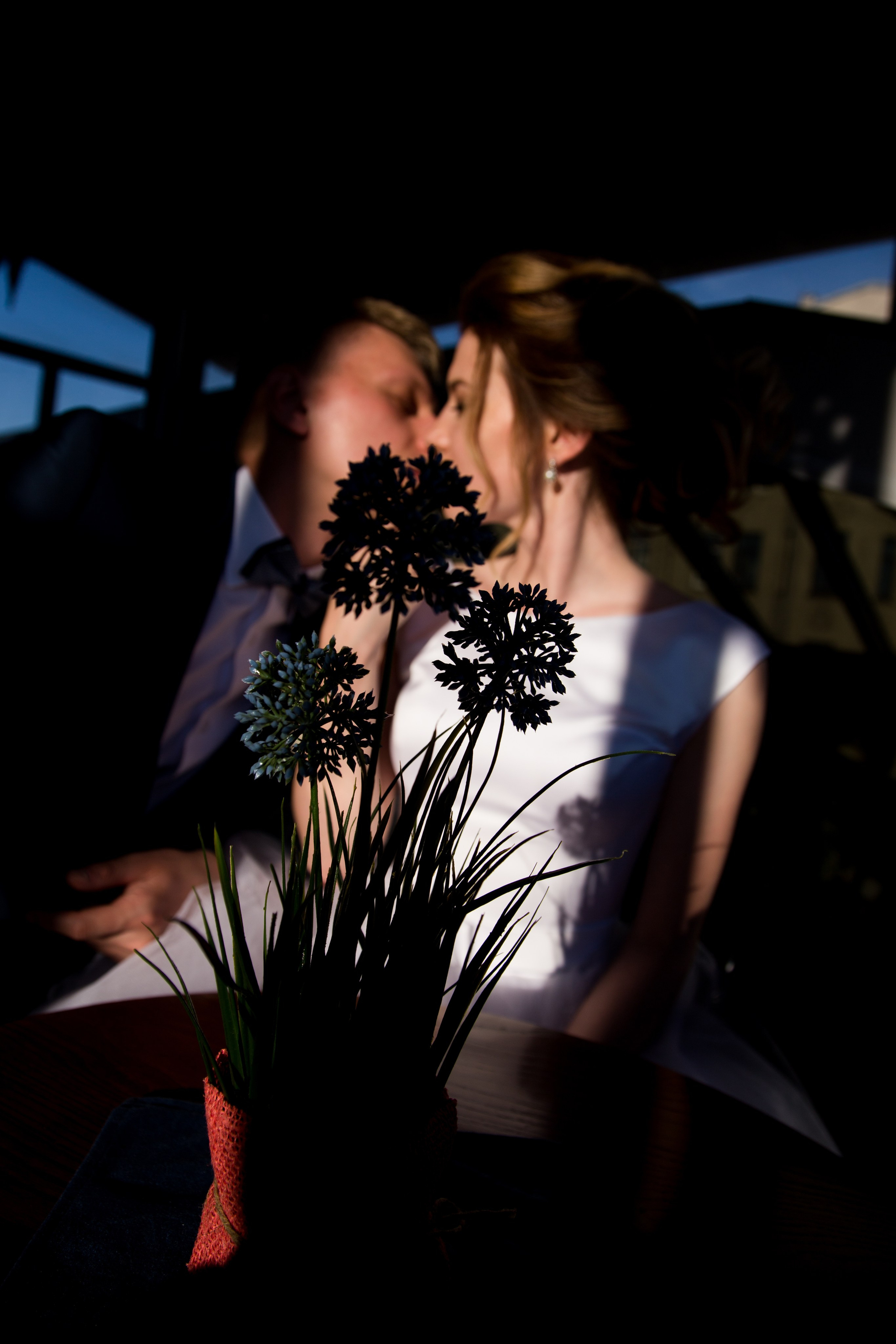 Алёна и Сергей. Свадебный фотограф в Санкт-Петербурге Трофимова Алена