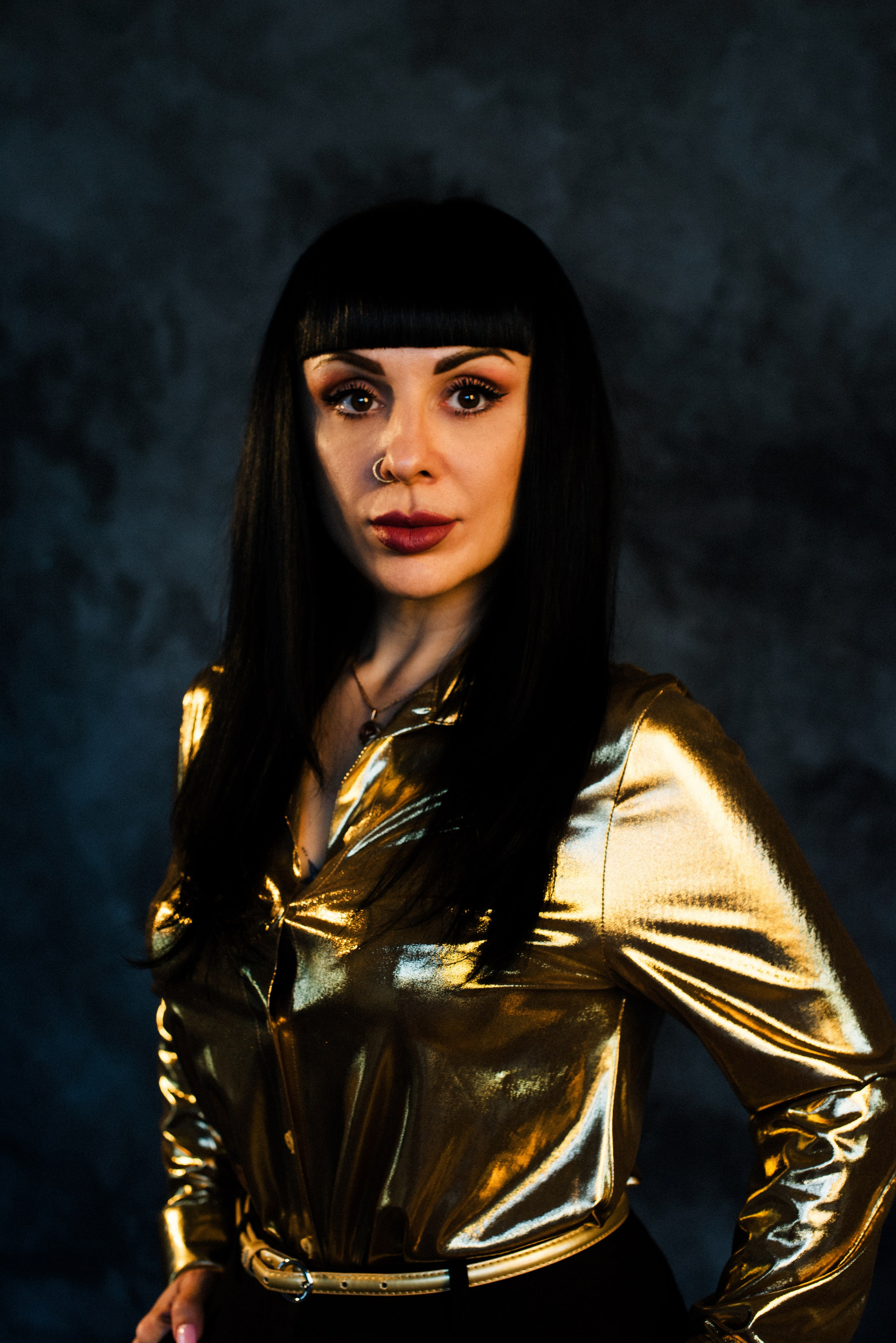 Анастасия. Я — Фотограф из Хабаровска