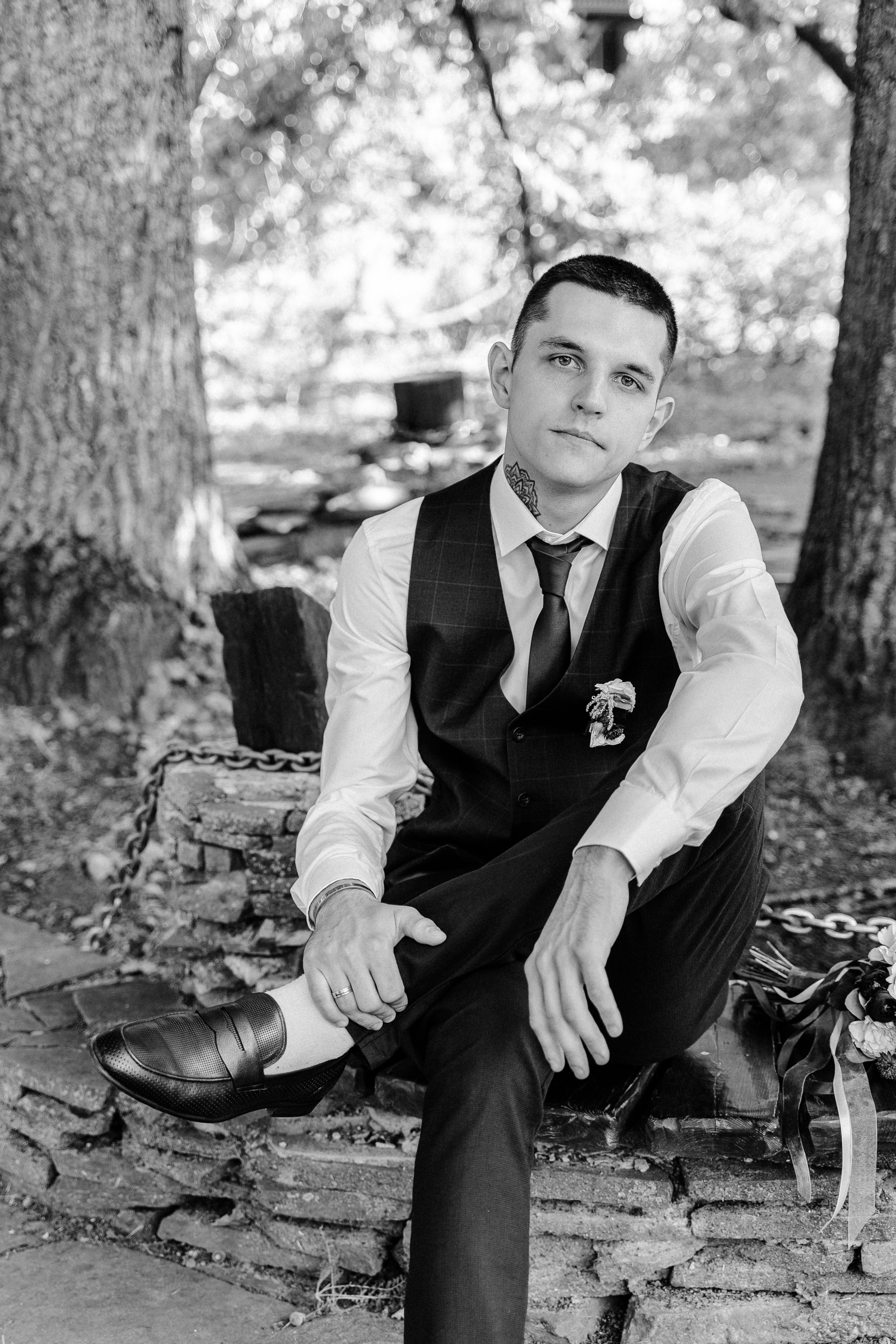 Роман и Софья. Свадебный фотограф Юлия Копылова