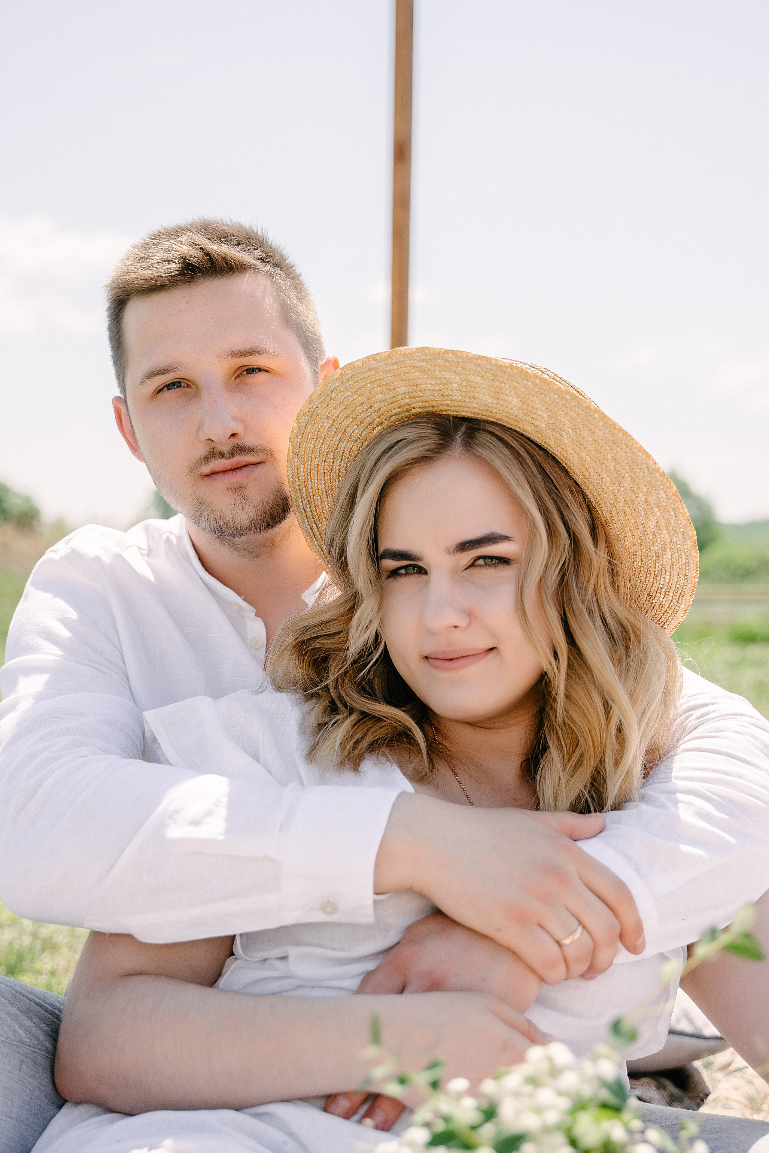 Алина и Артём. Свадебный фотограф Юлия Копылова