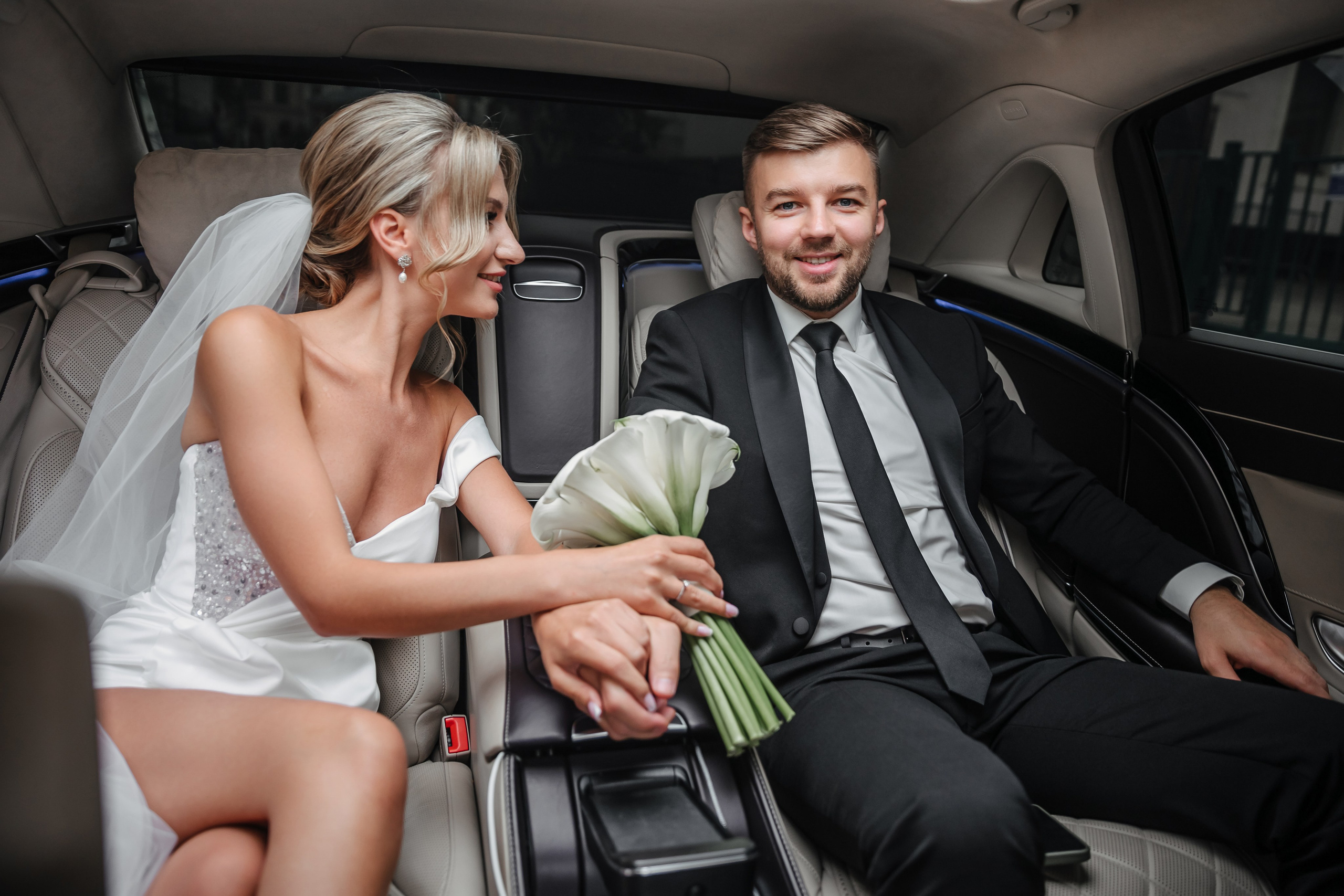 Диля и Никита. Свадебный фотограф в Москве Михайлина Настя