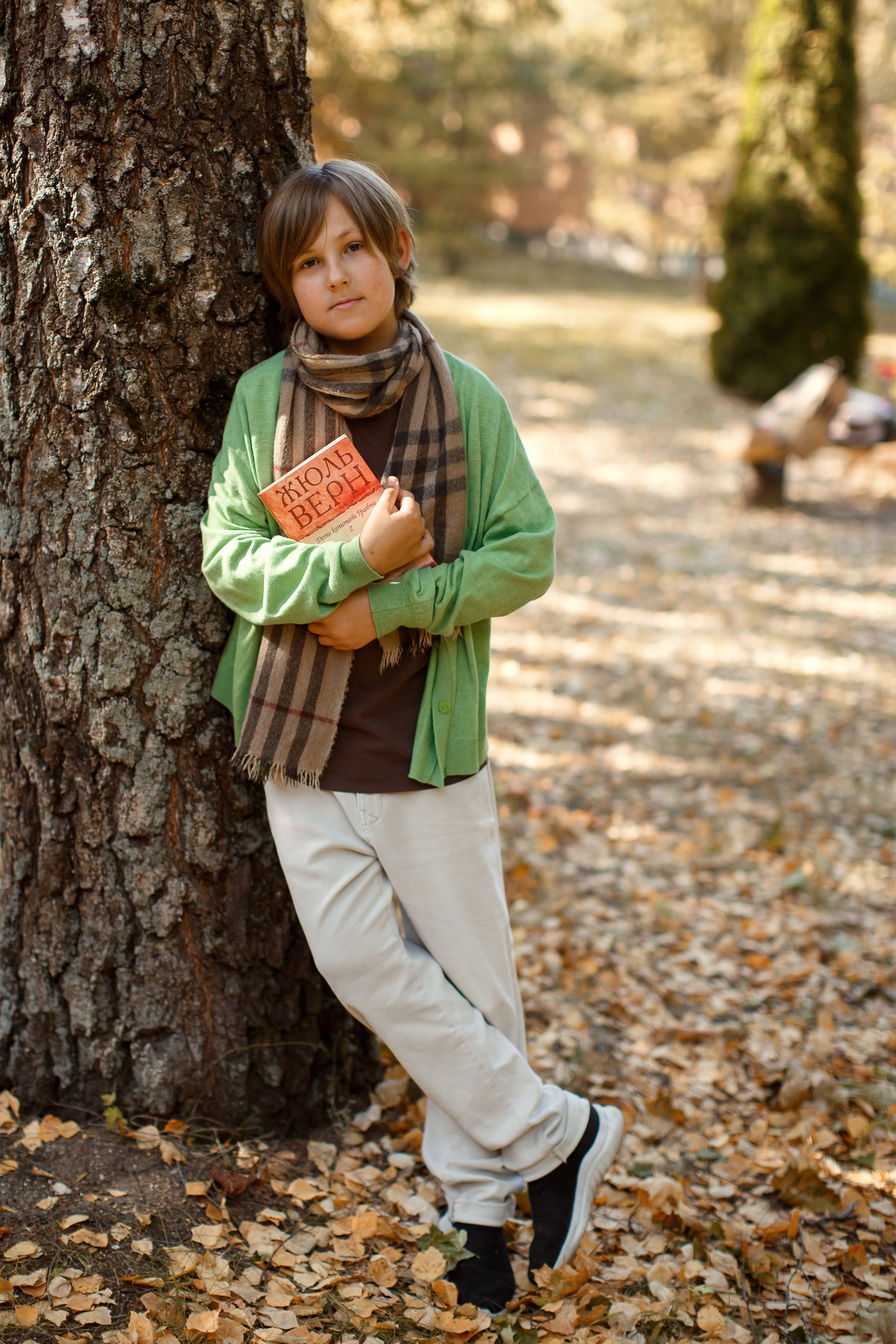 Осенний фотодень 3В. Детский и семейный фотограф в Москве и Моск. области Татьяна Минаева