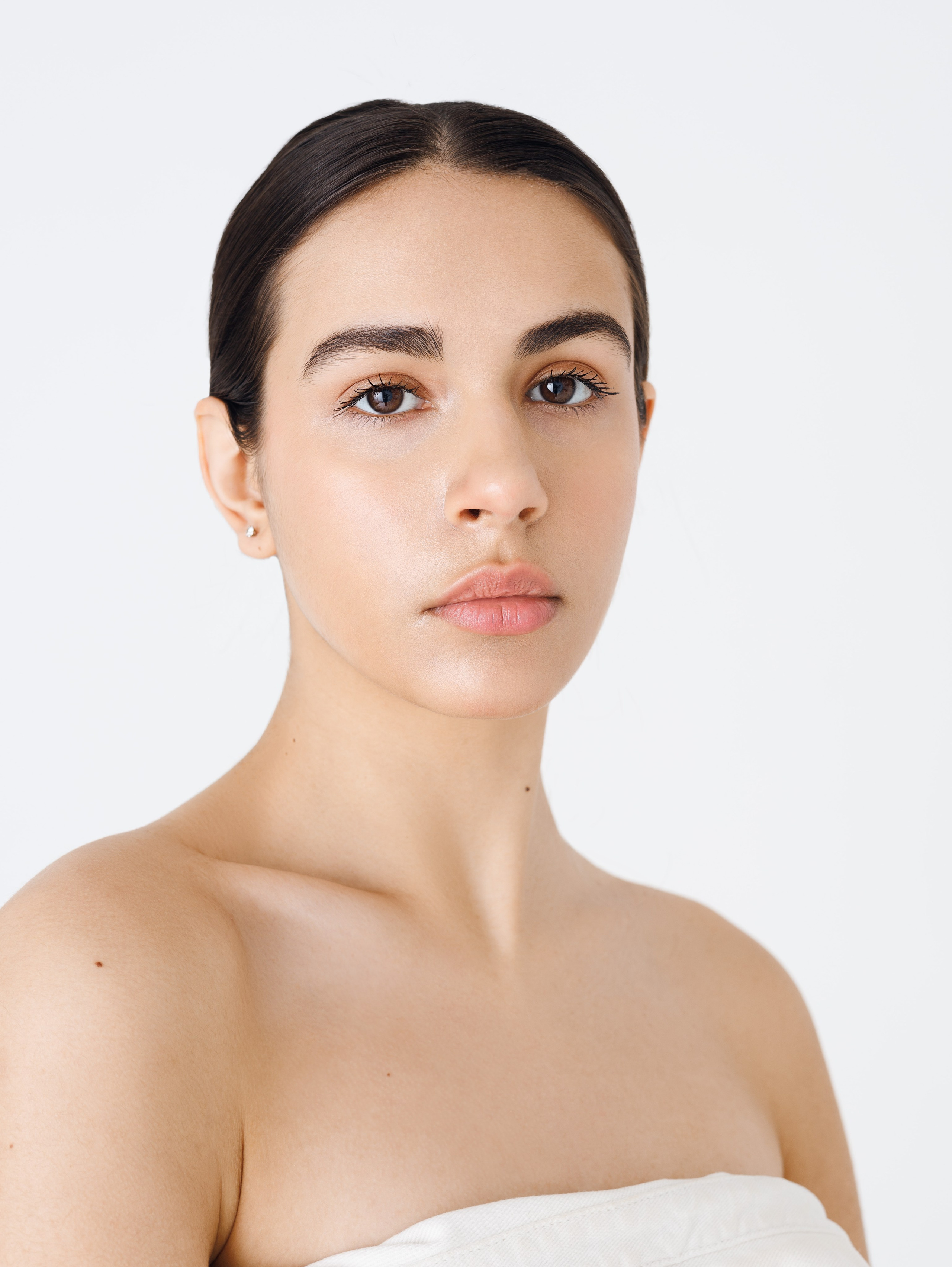 Модельная съемка. Портретный женский фотограф в Нижнем Новгороде Алиса Обухова