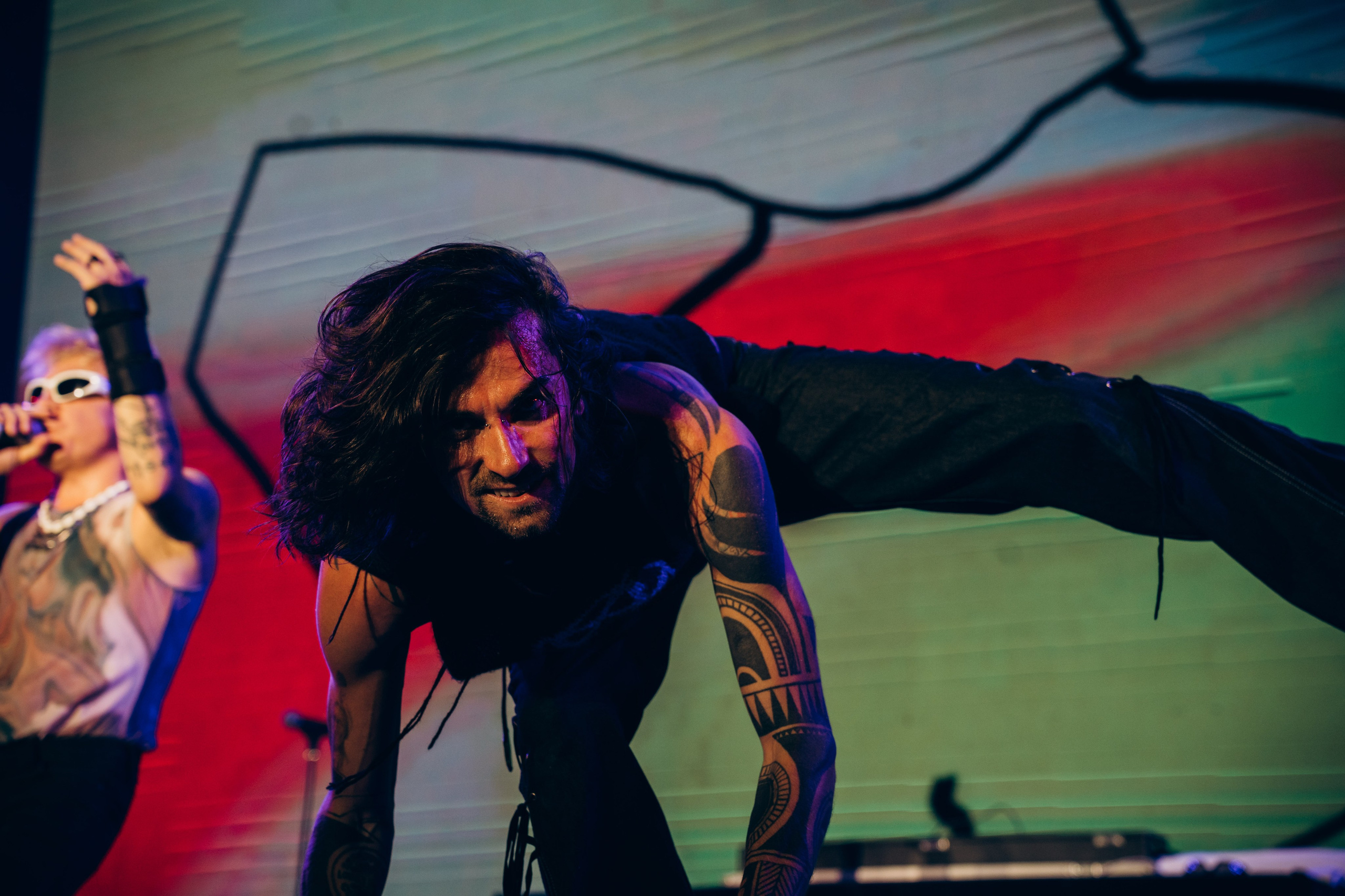 Picnic by partners. Главная