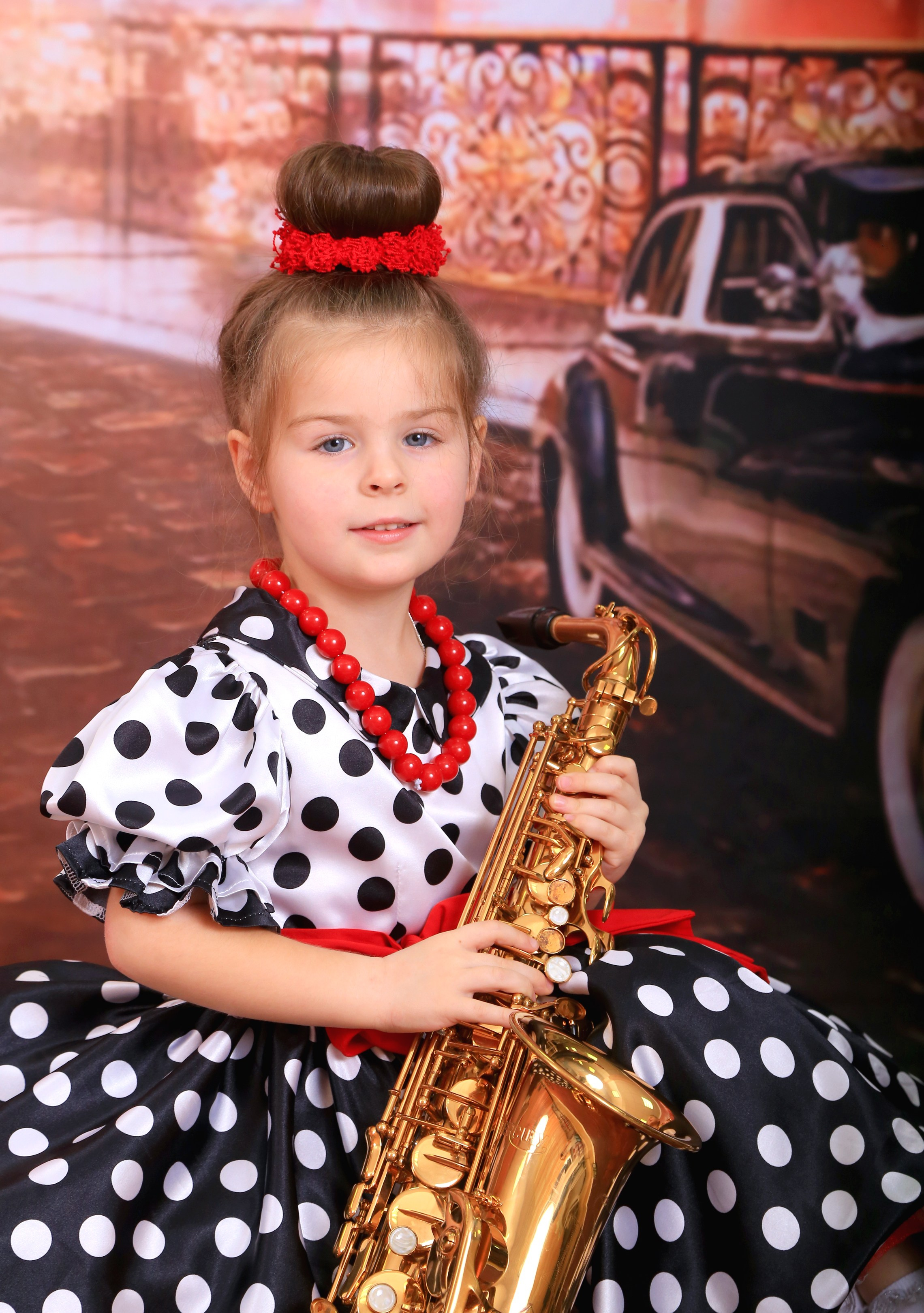 Стиляги. Студия детской и семейной фотографии 12кадров