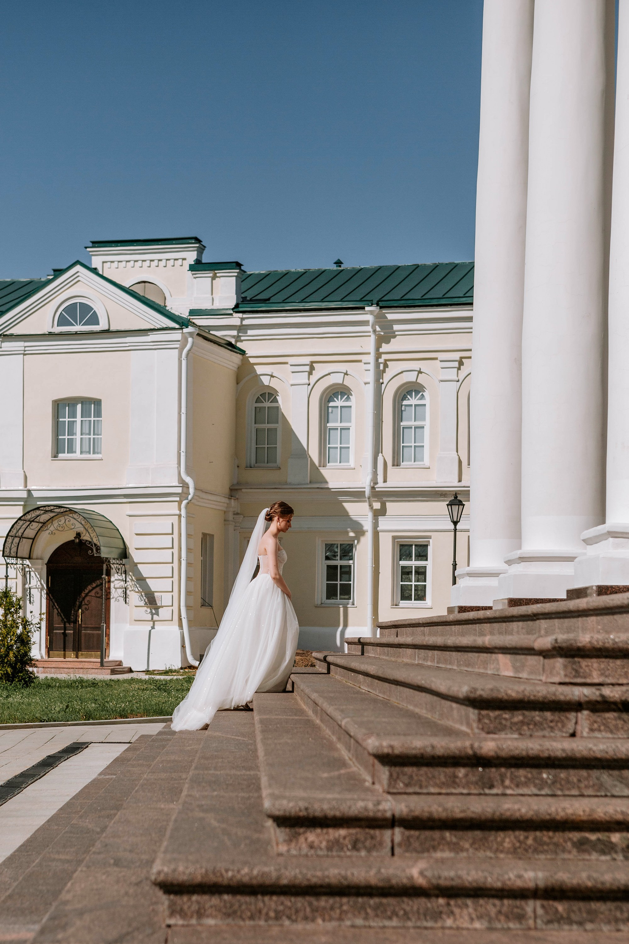 Максим и Татьяна. Фотограф Александра Кузнецова
