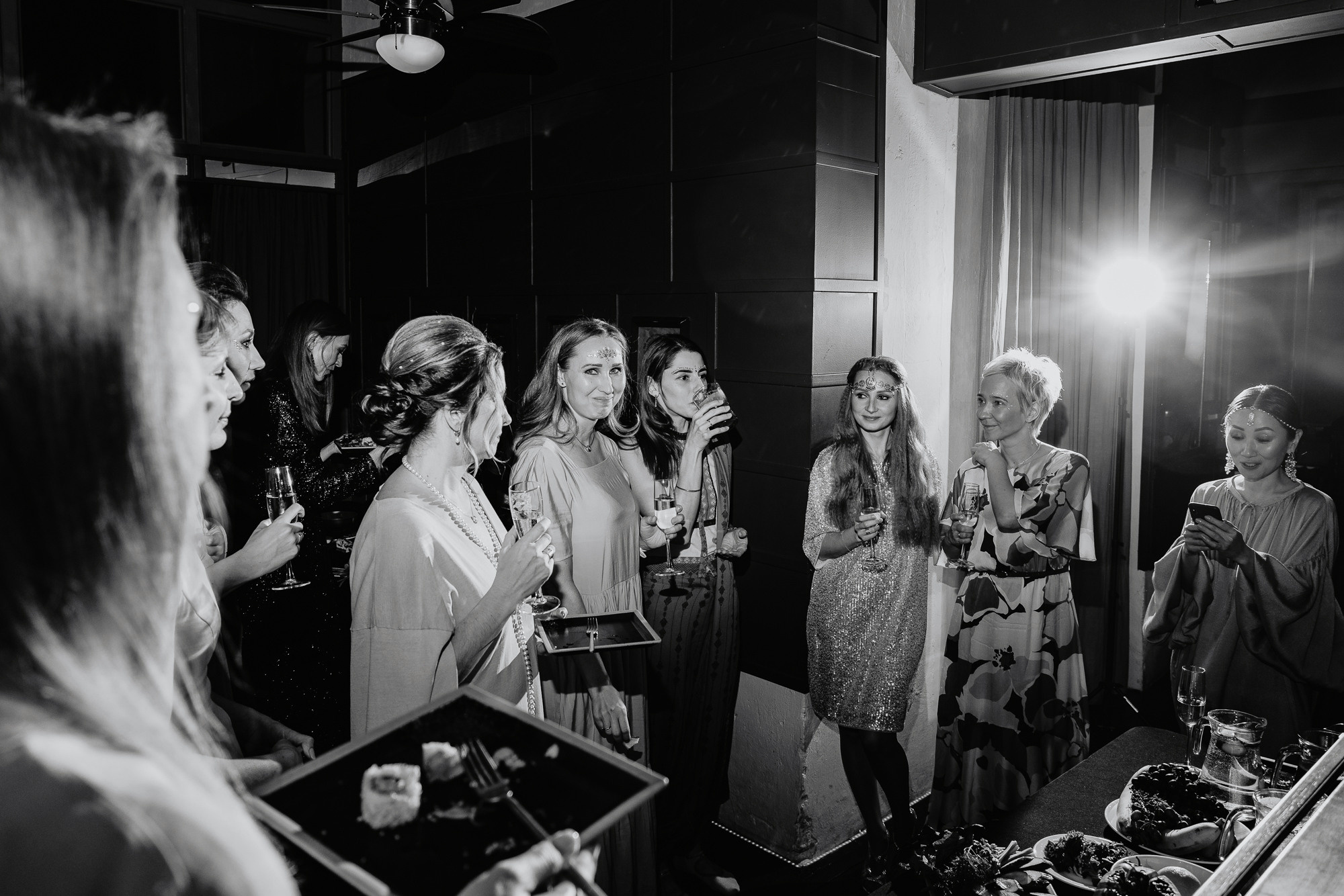 «Мистерия» Надежды Пак. Фотограф Андрей Михайлов, Москва