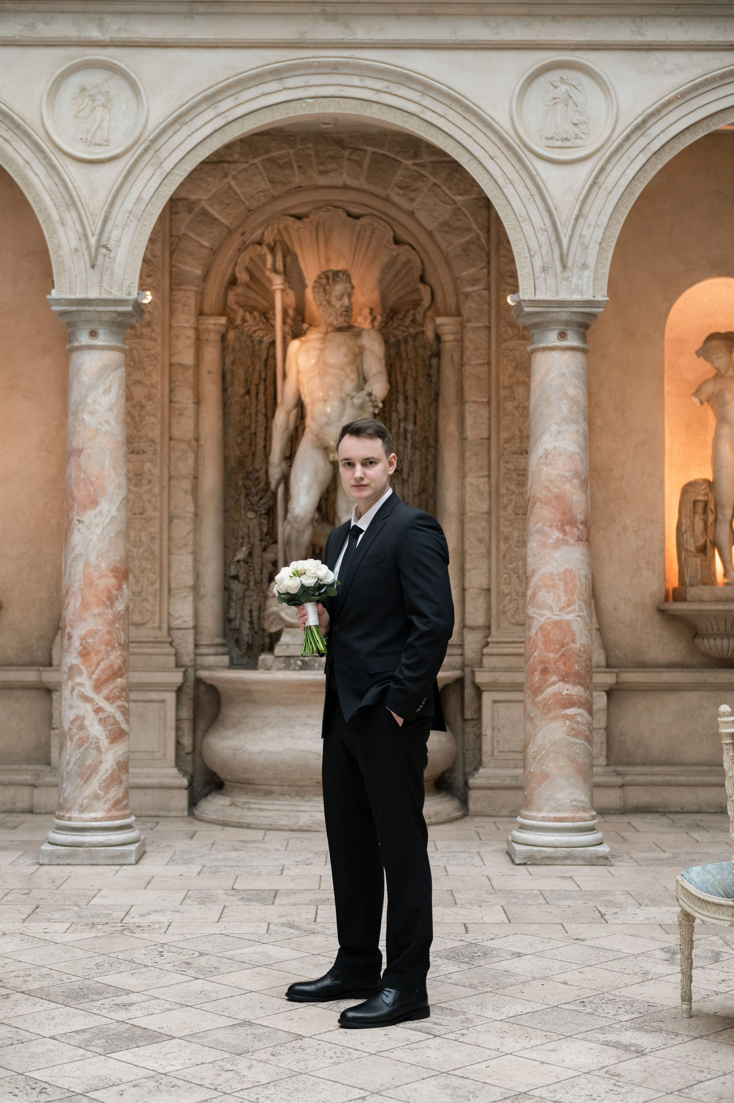 Лиза & Леша. Фотограф в Москве Екатерина Солнцева