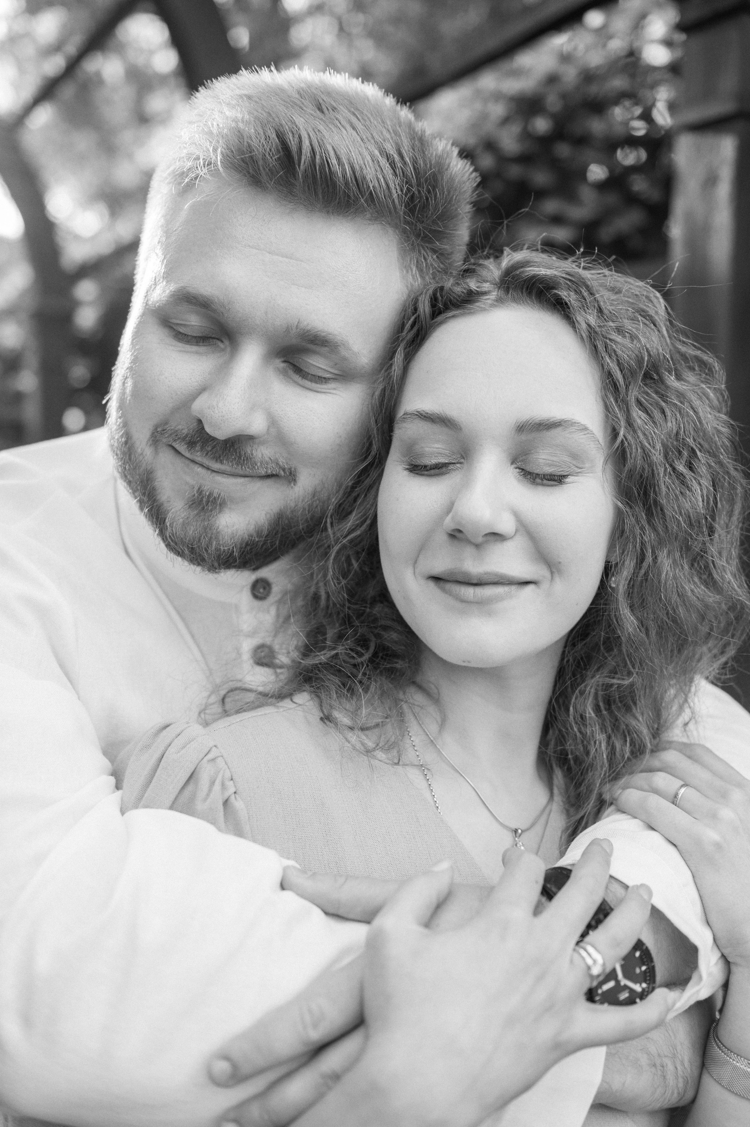 Галя & Даня. Фотограф в Москве Екатерина Солнцева