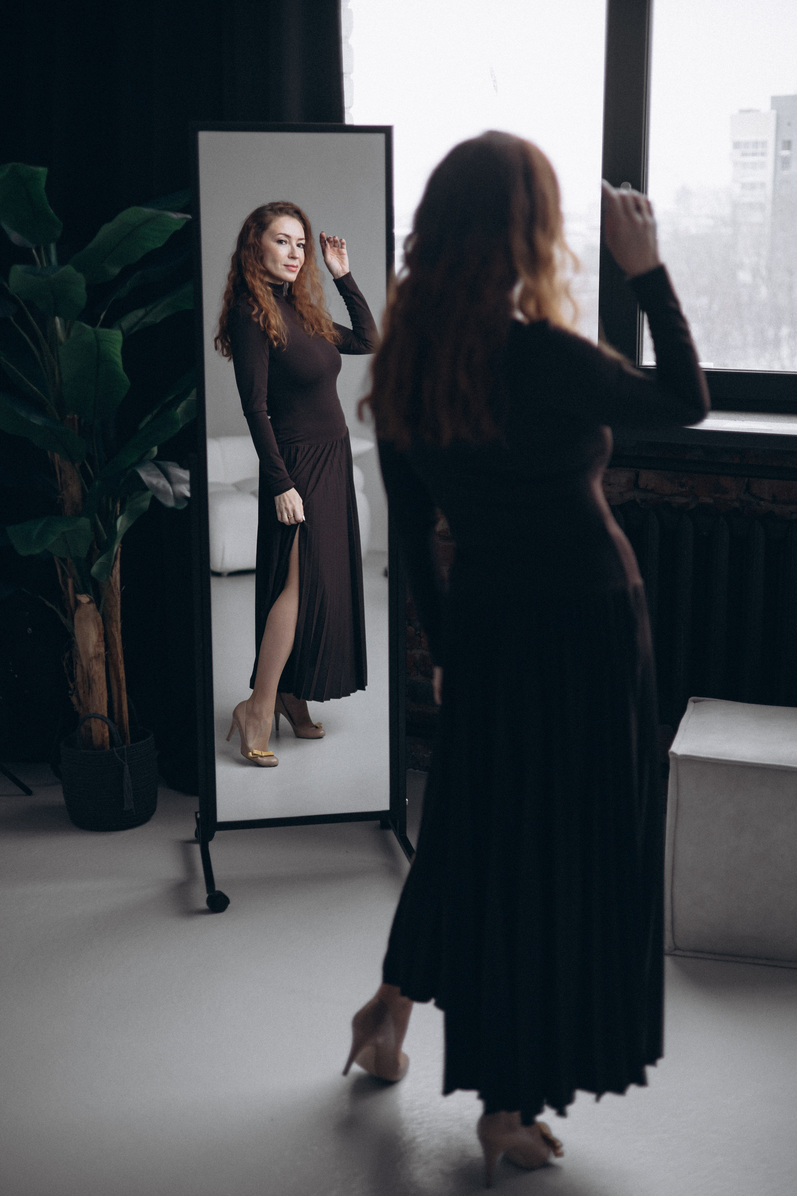 Женский портрет. Фотограф в Челябинске Березина Екатерина