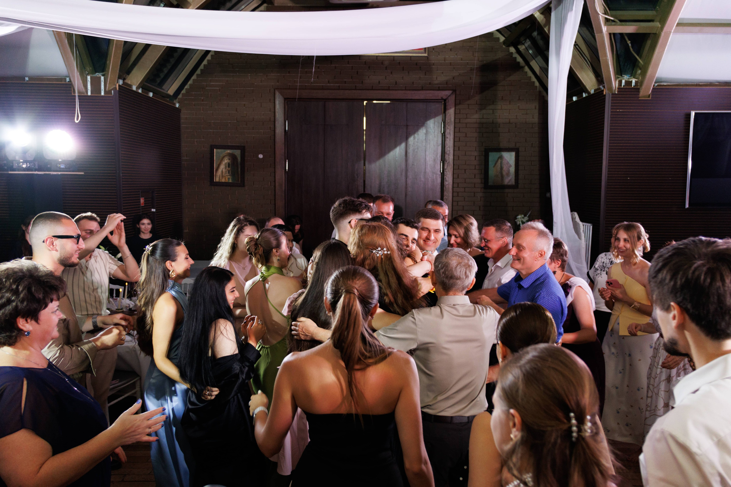 Свадьба Максима и Дианы в SOHO