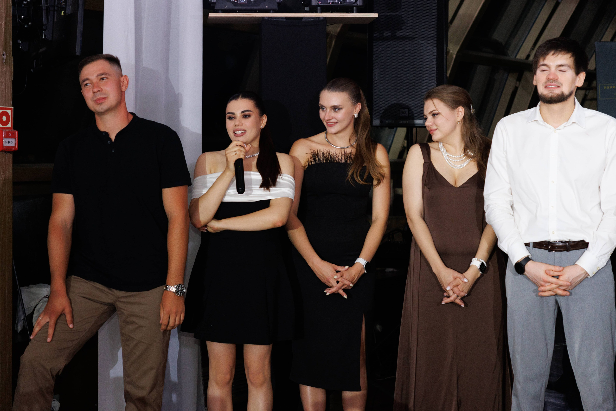 Свадьба Максима и Дианы в SOHO