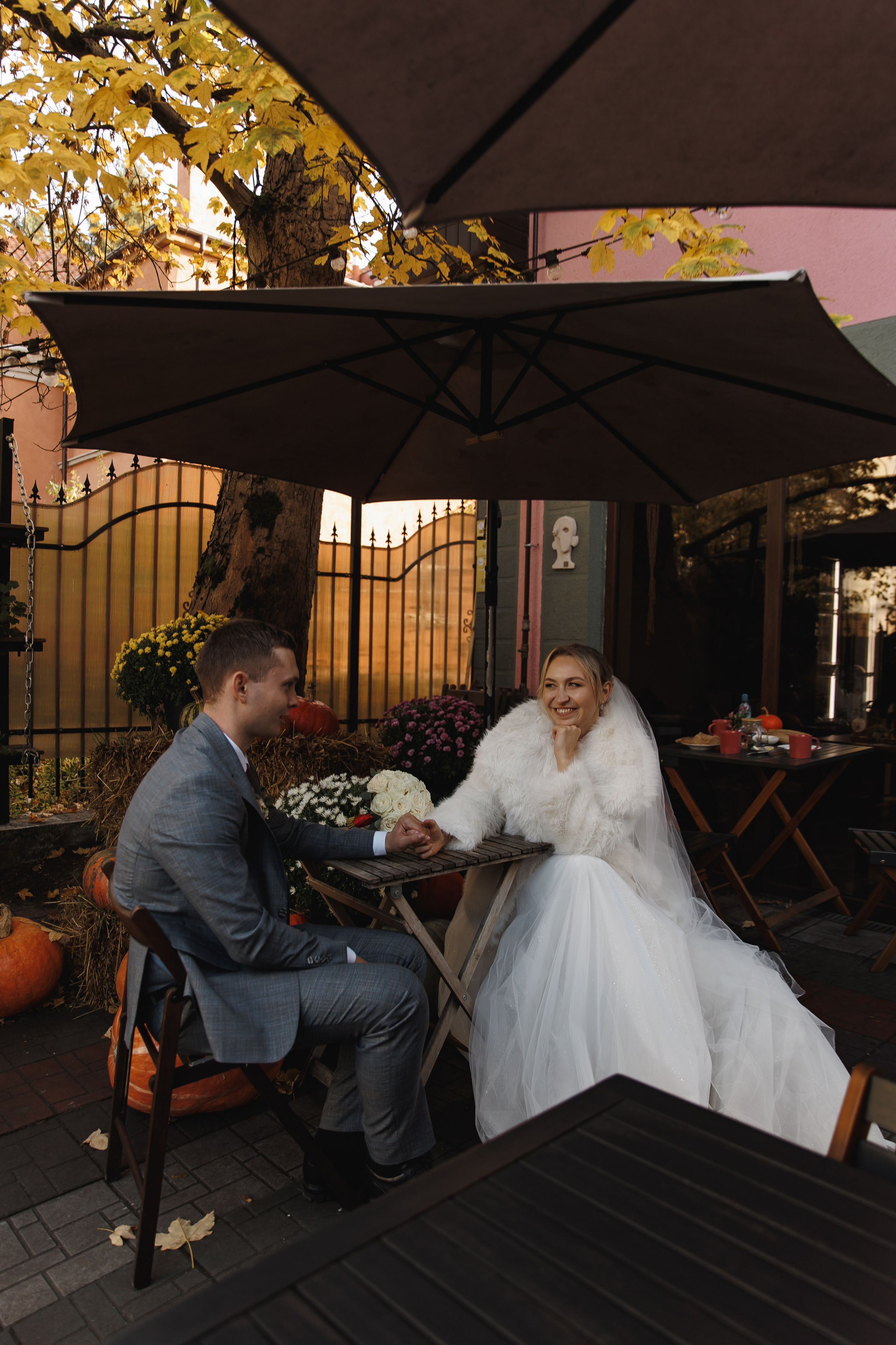 Надежда и Василий. Wedding photographer in St. Petersburg, Europe and Israel Anna Agafon