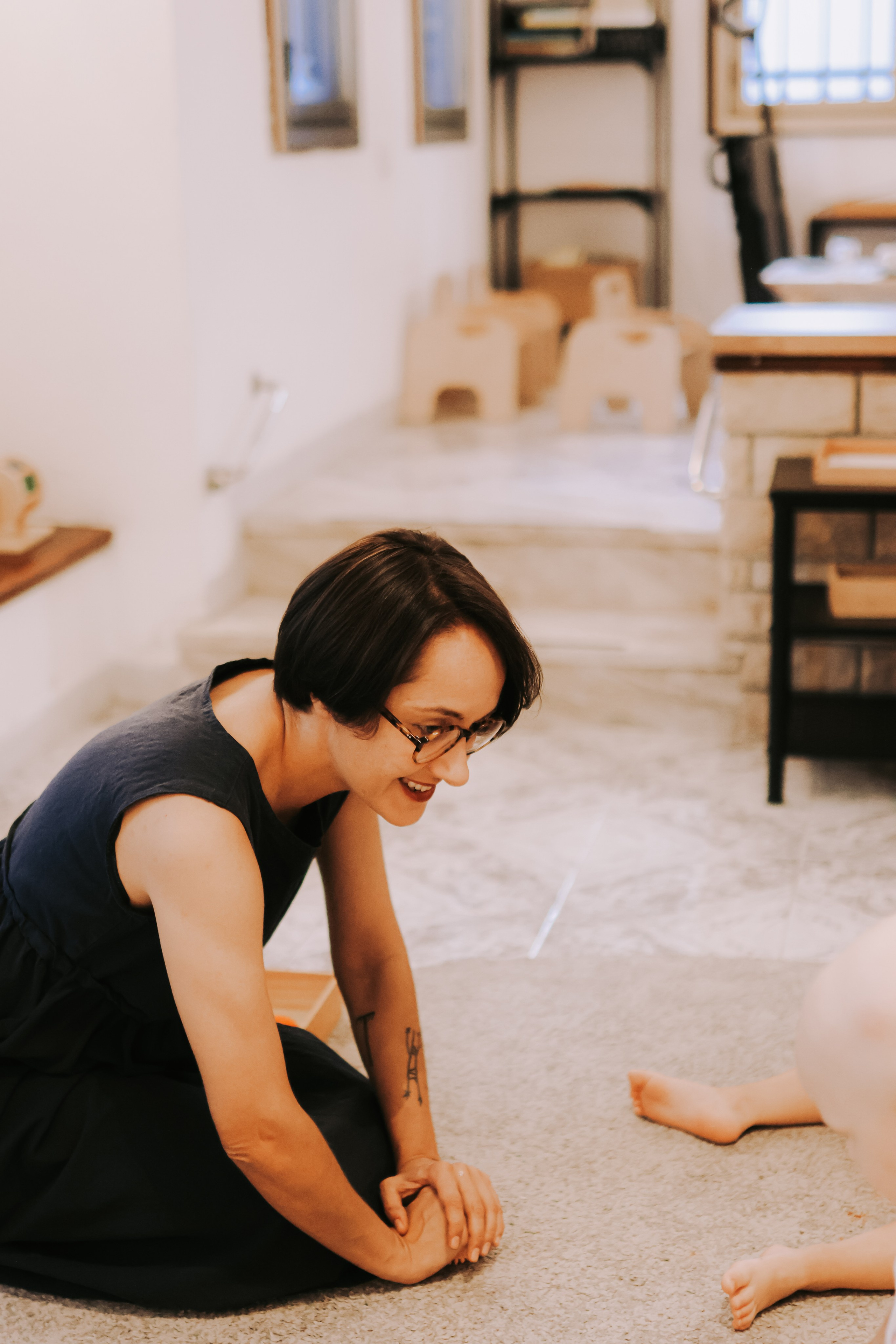 Chance4life / Mayak lessons, September 2025. Photographer in Israel Alice Milchin