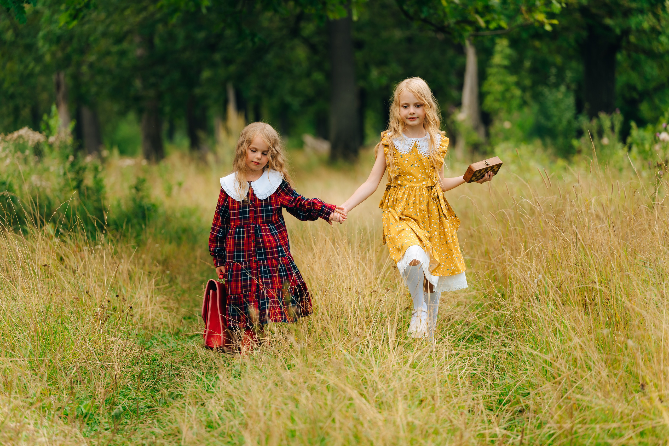 Три подружки. Детский и семейный фотограф Катерина Мишина