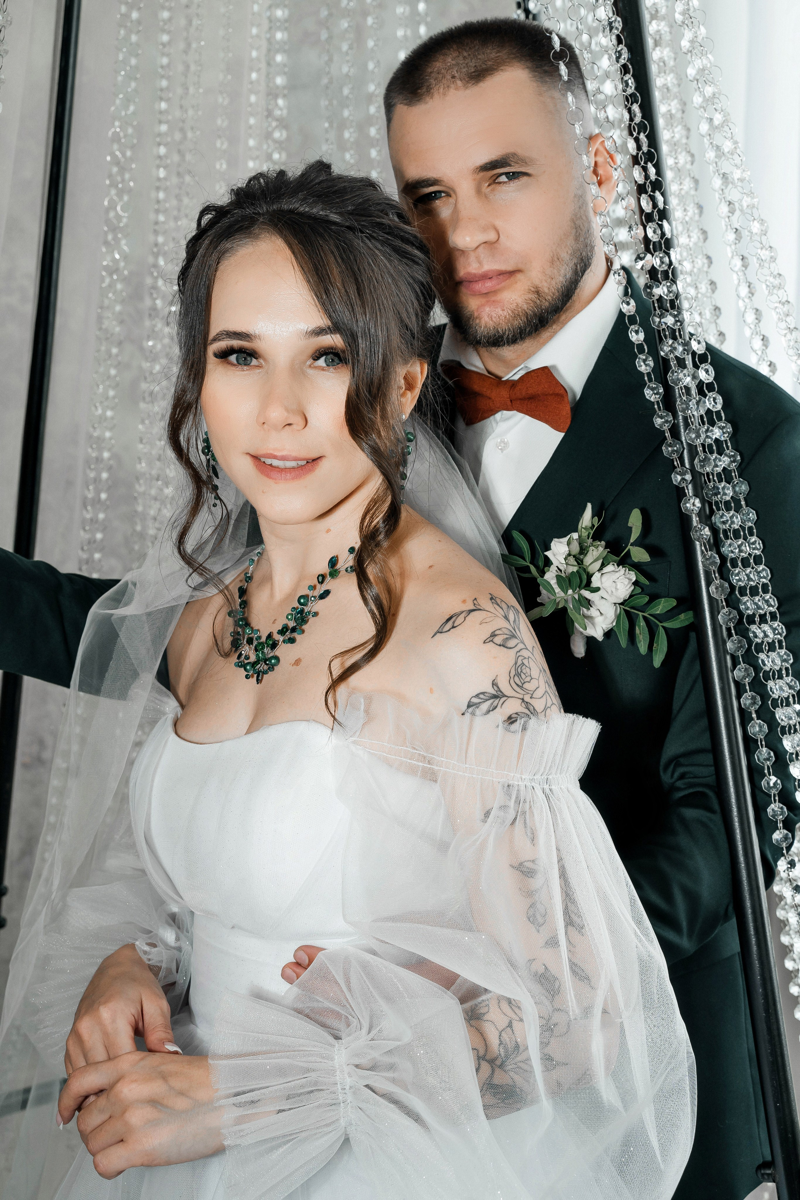 Свадебные росписи. Виктория Алпеева — фотограф по любви